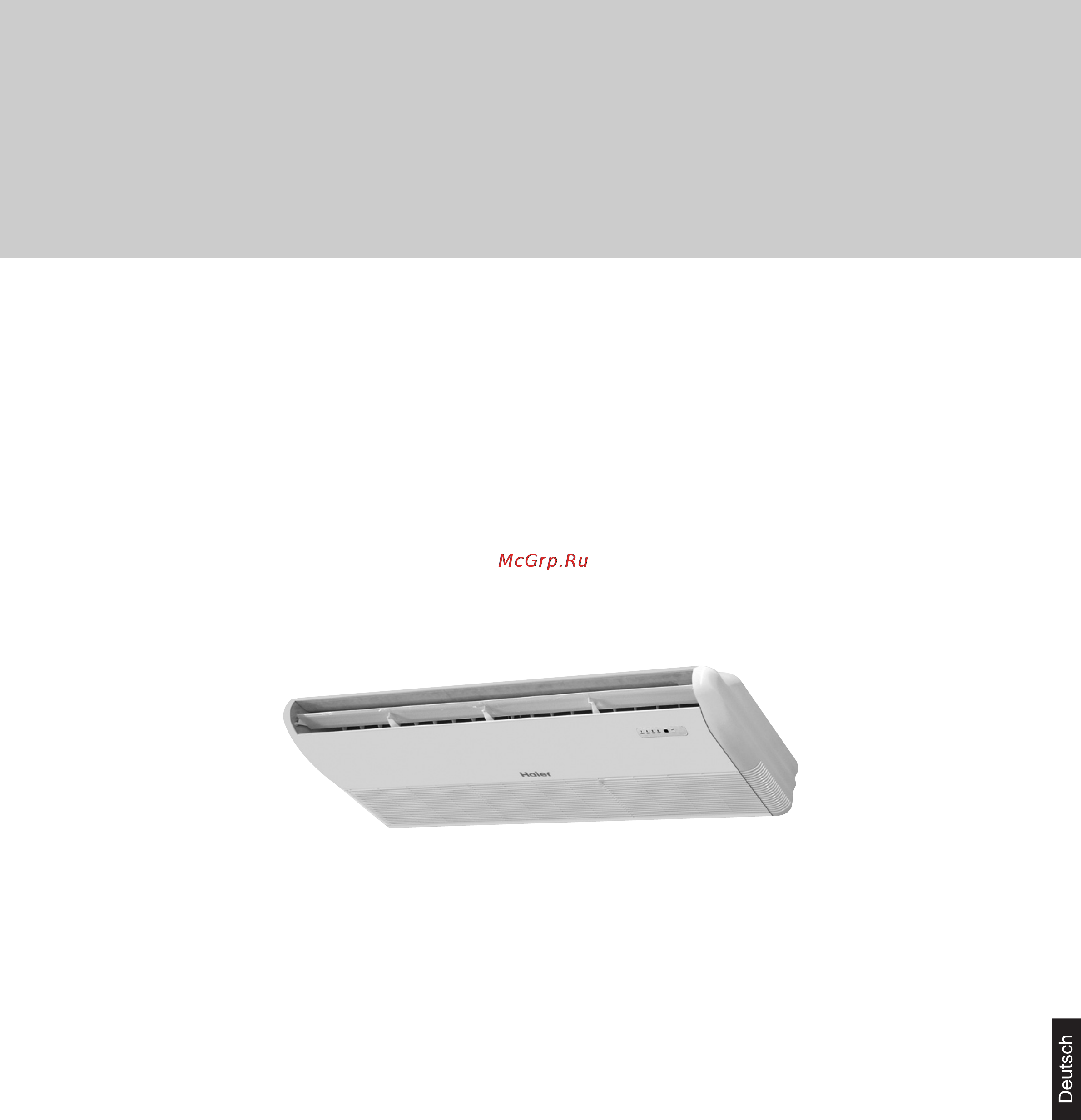 Haier AC362AFEAA+AU36NAIEAA [99/158] Bedienungsanleitung installationsanleitung
