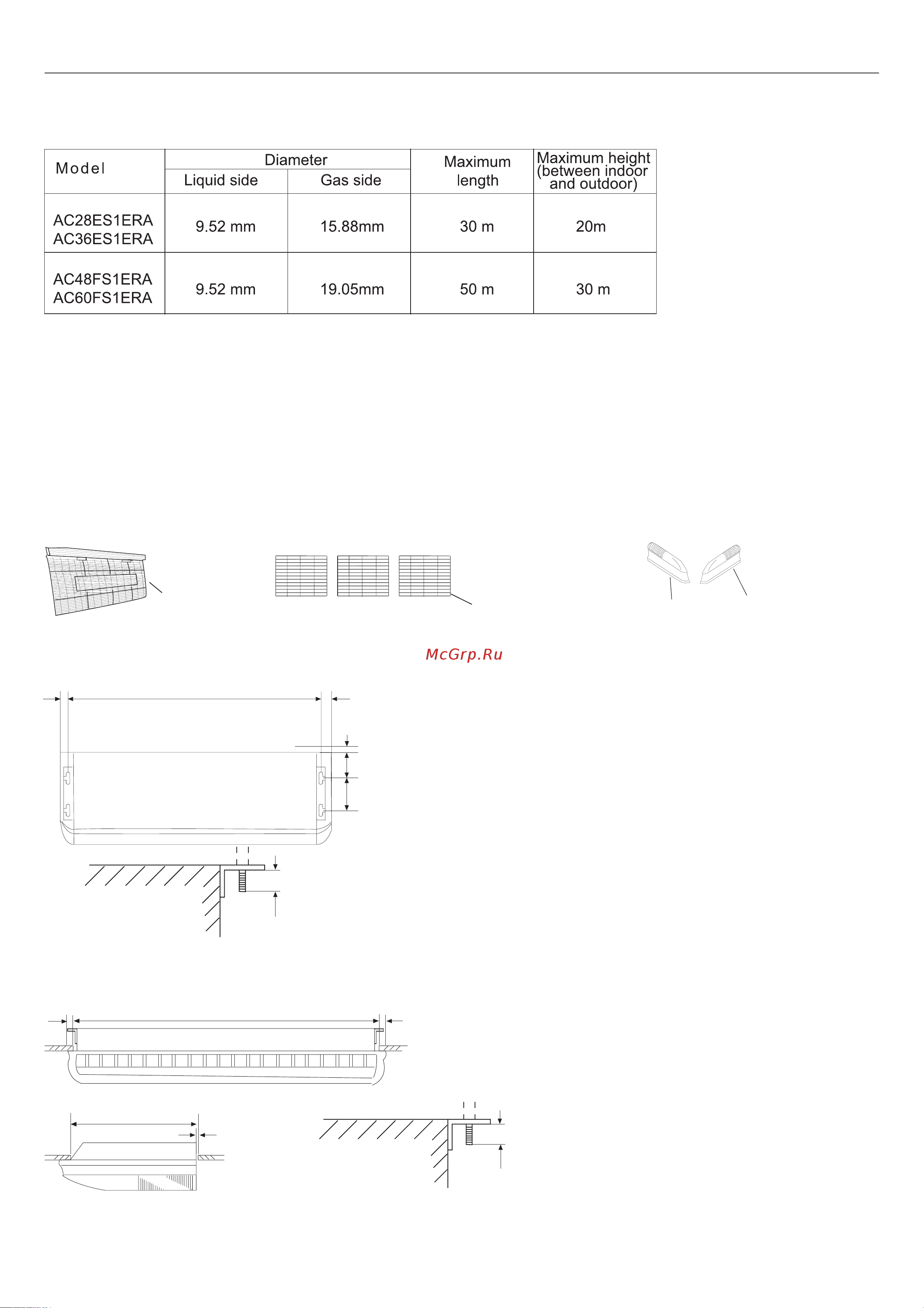 Haier AC48FS1ERA+1U48LS1ERA Инструкция по эксплуатации онлайн [20/114] 46253