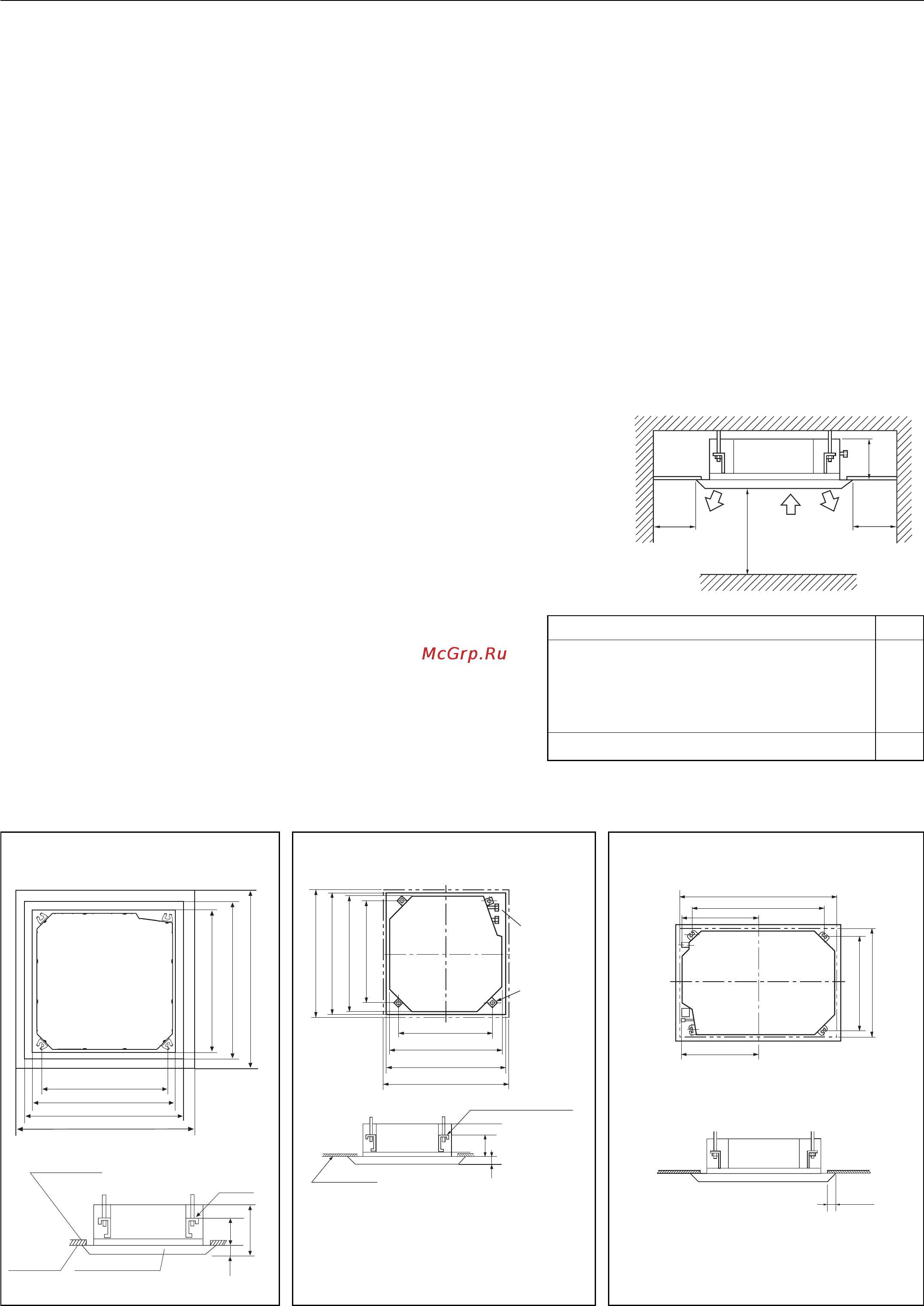 Haier AB282AEEAA+AU28NAHEAA [144/190] Installation des innengeräts