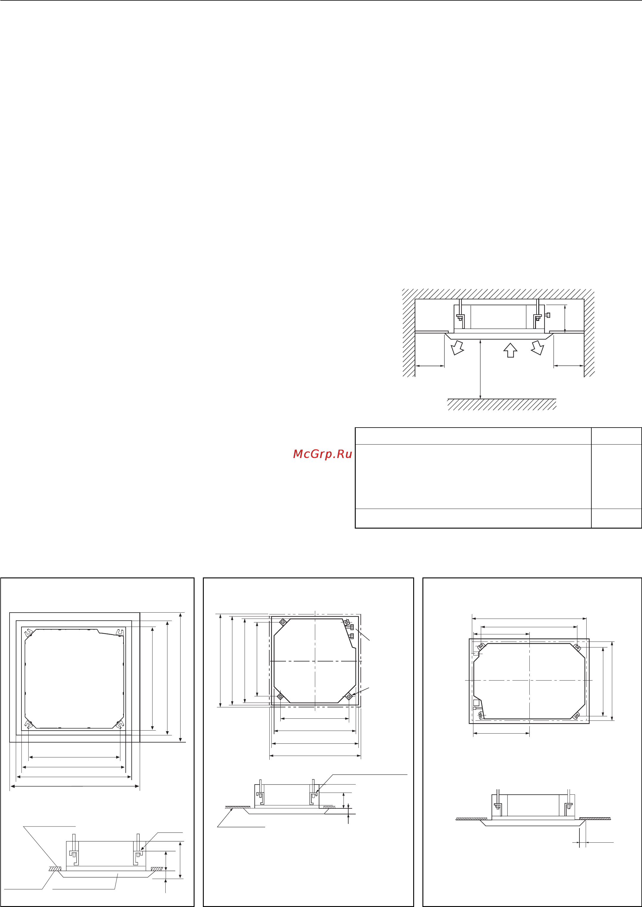 Haier AB282AEEAA+AU28NAHEAA [180/190] Instalación de la unidad interior