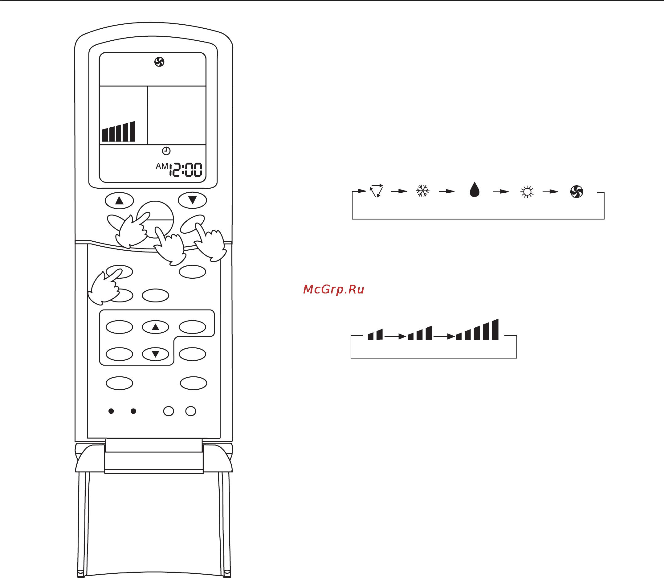 Haier AB282AEEAA+AU28NAHEAA [56/190] Funzionamento in ventilazione