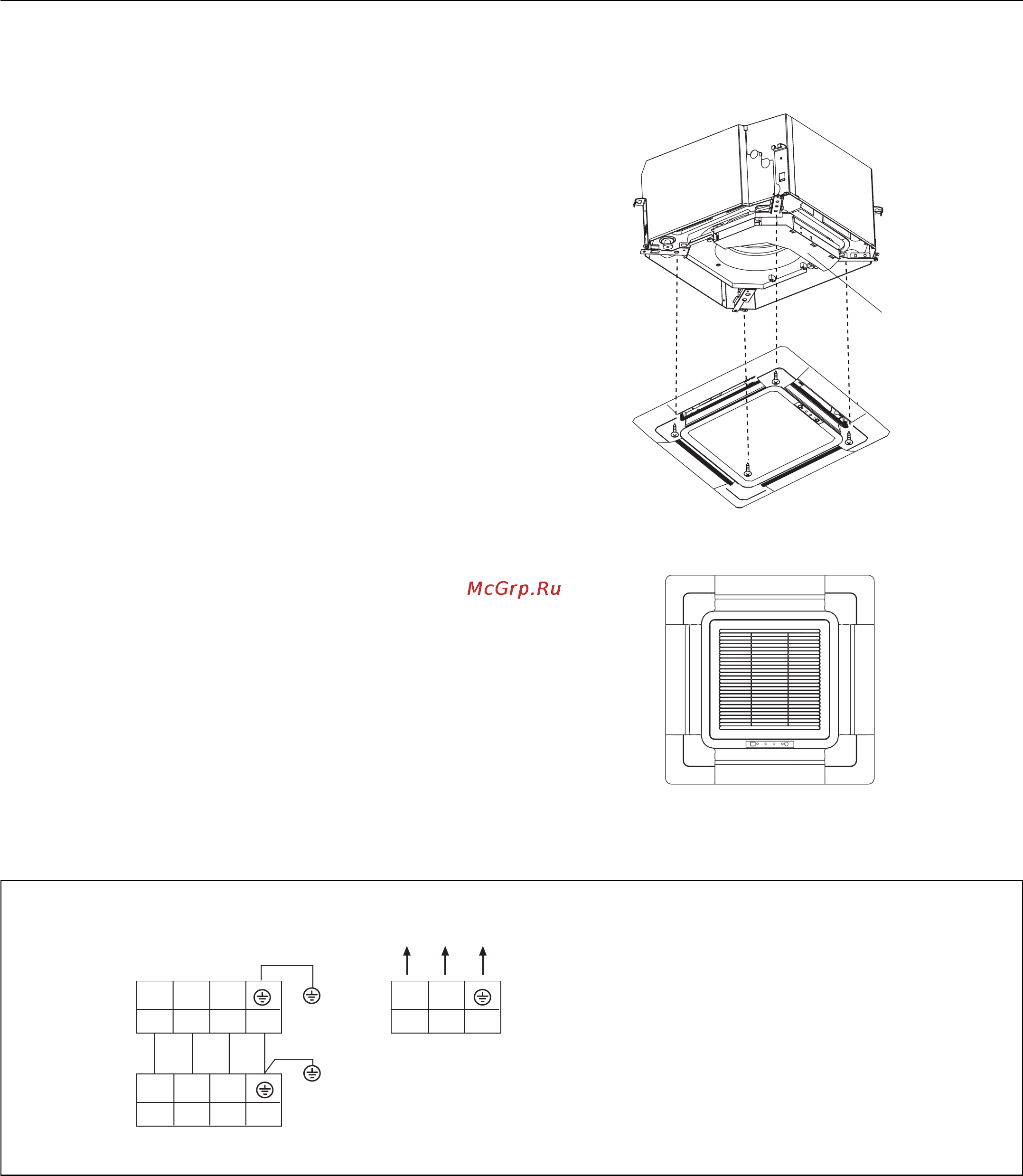 Haier AB422AEEAA+AU42NALEAA [76/190] Installazione