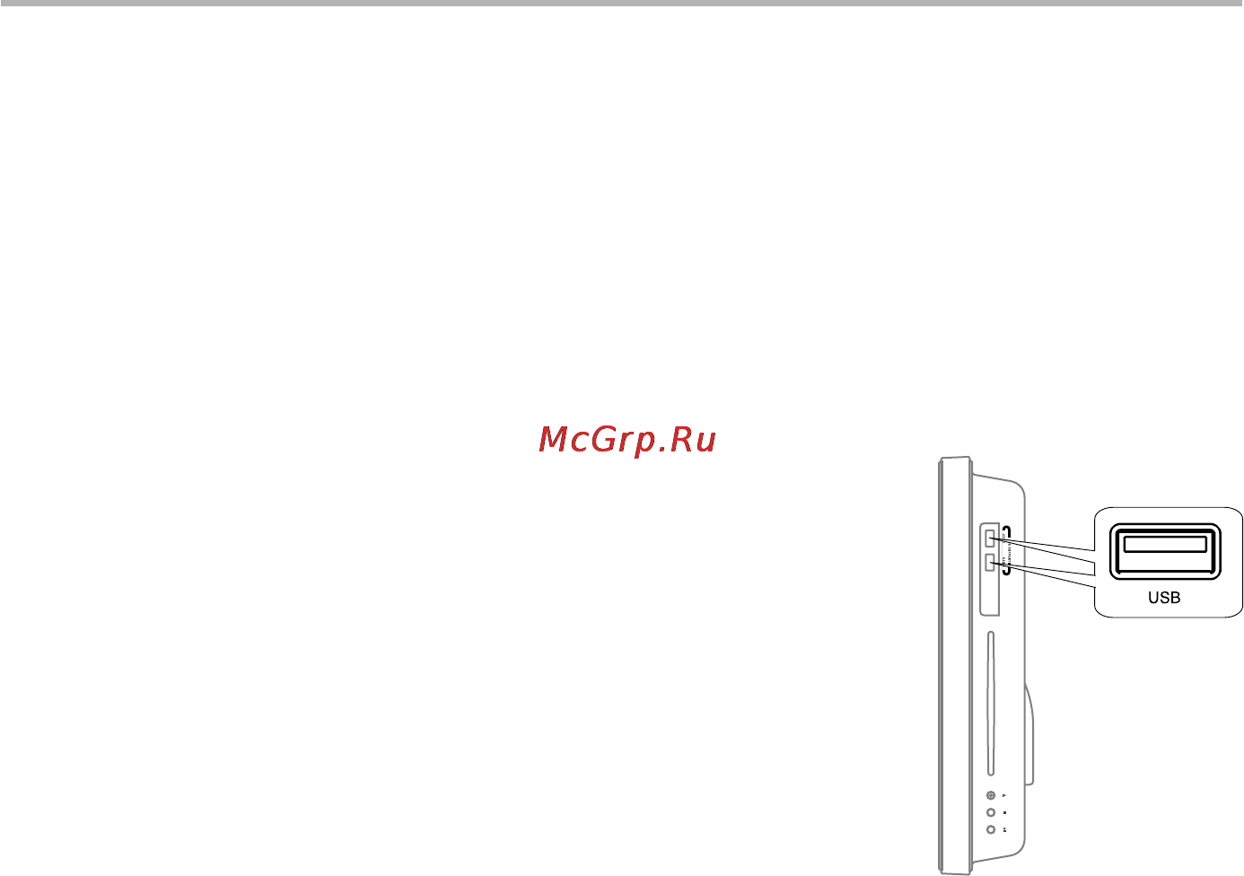 BBK LD1906SI [29/41] Работа с usb устройствами