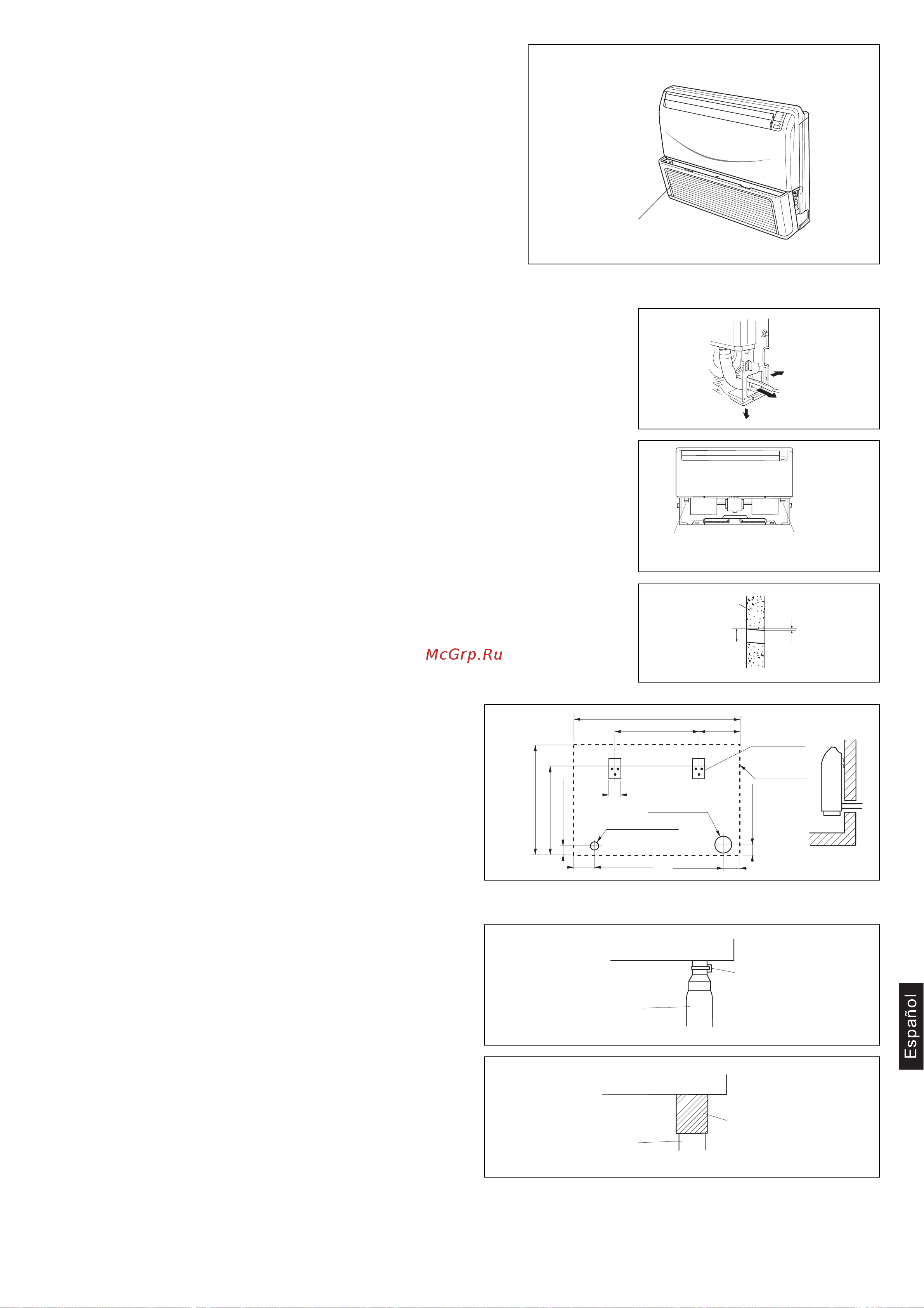 Haier AC242ACEAA+AU242AGEAA Инструкция по эксплуатации онлайн [167/176] 46163