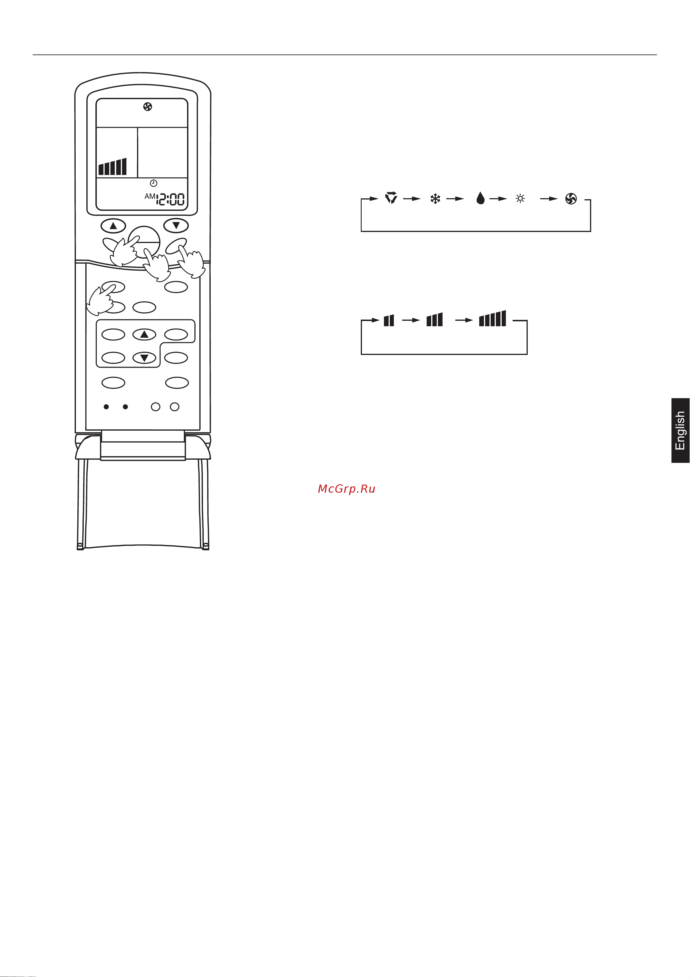 Haier AC122ACEAA+AU122AEEAA Инструкция по эксплуатации онлайн [17/176] 46153