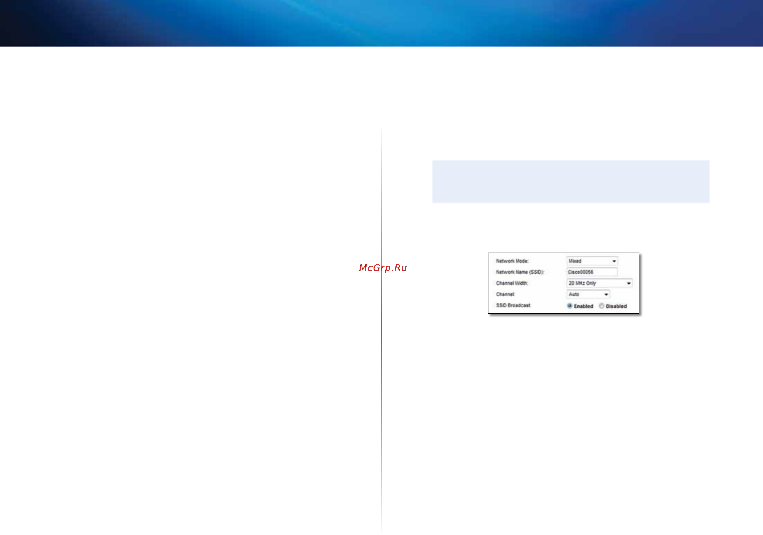 Linksys EA4500 [155/591] Wireless wireless settings configuración inalámbrica parámetros inalámbricos