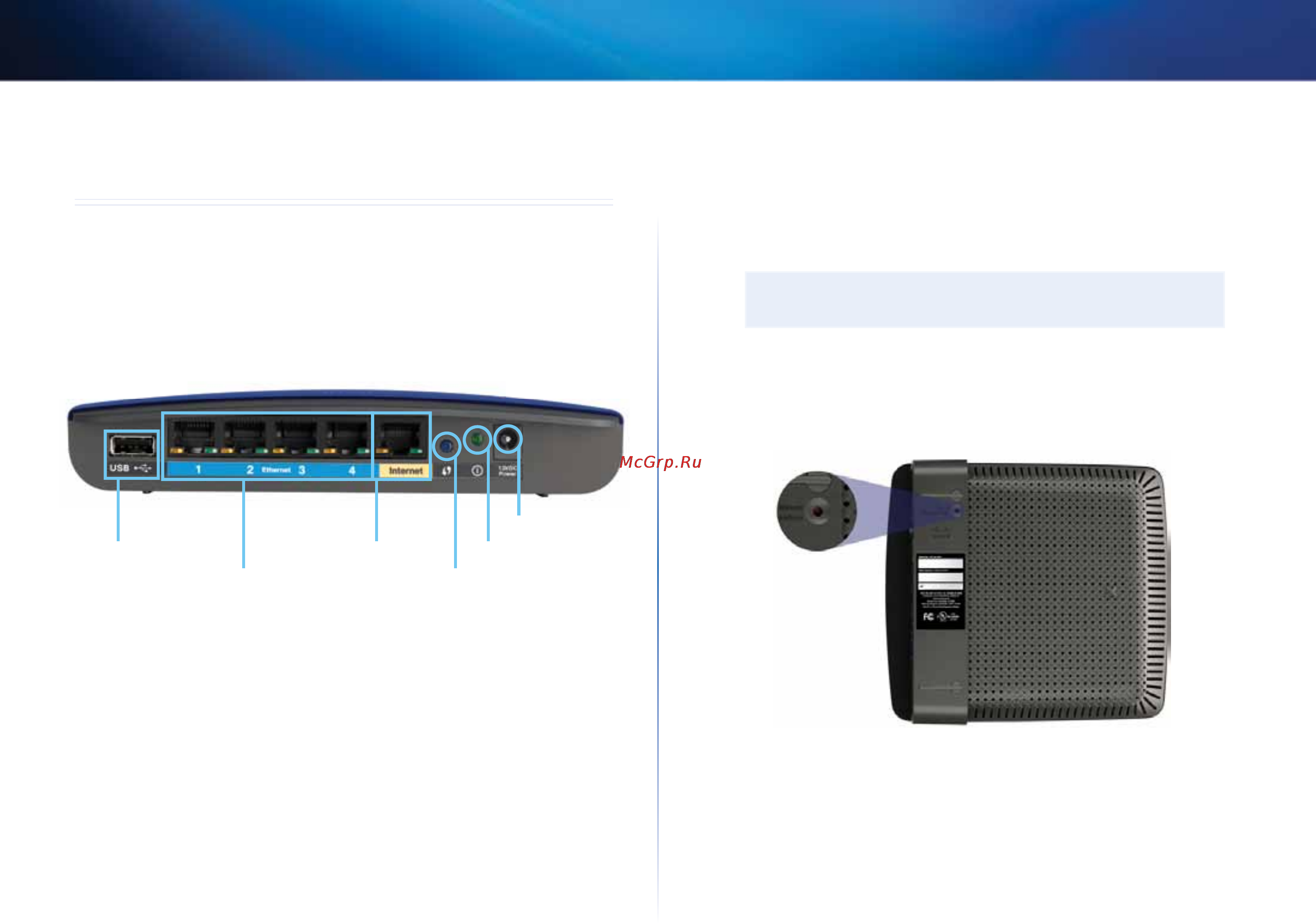 Linksys EA4500 [361/591] Opis produktu
