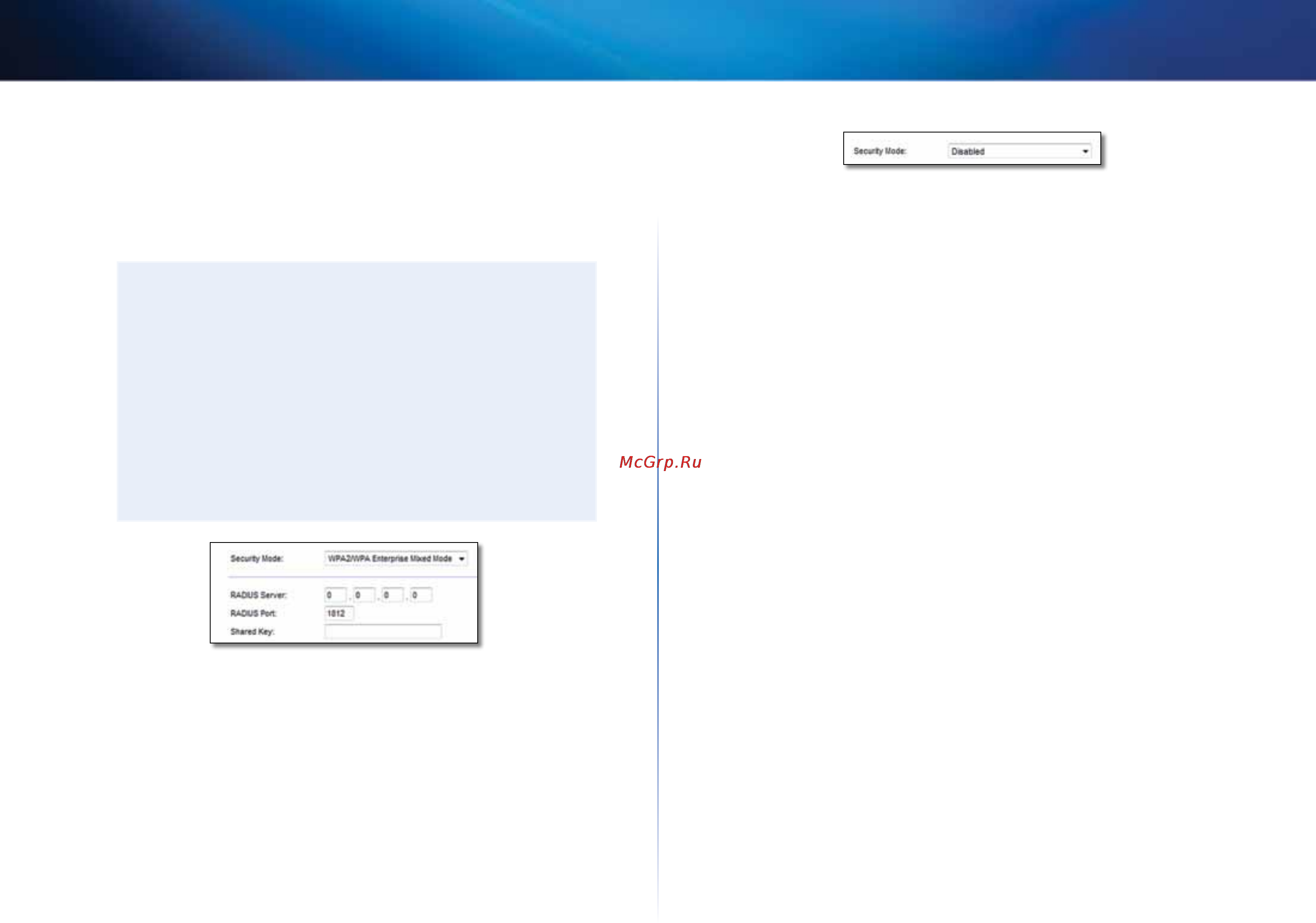 Linksys EA2700 [538/591] Kablosuz güvenliği