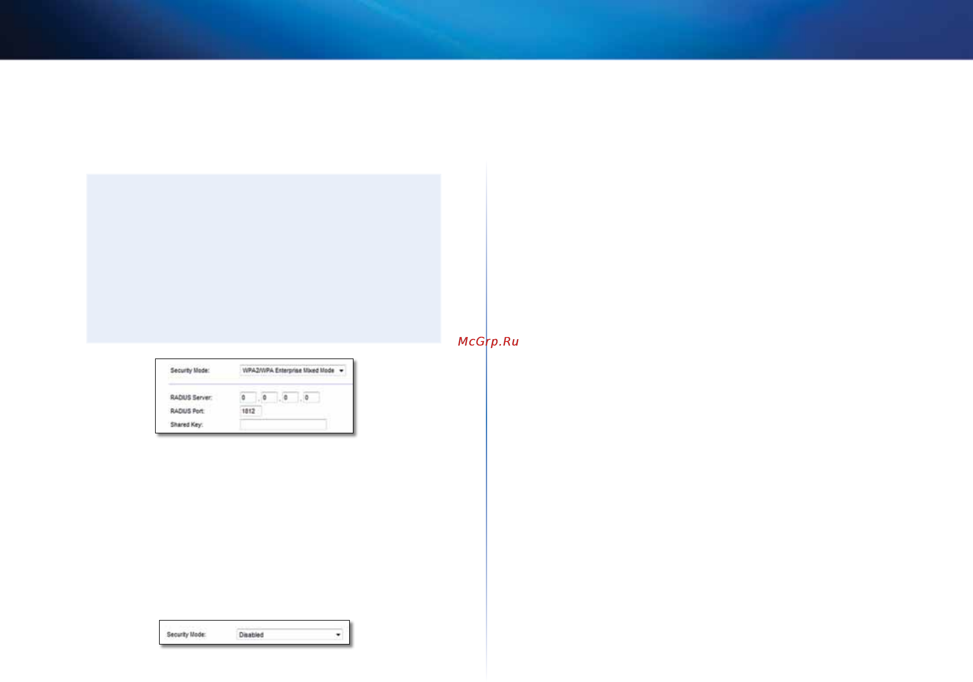 Linksys EA4500 [74/591] Linksys ea serien