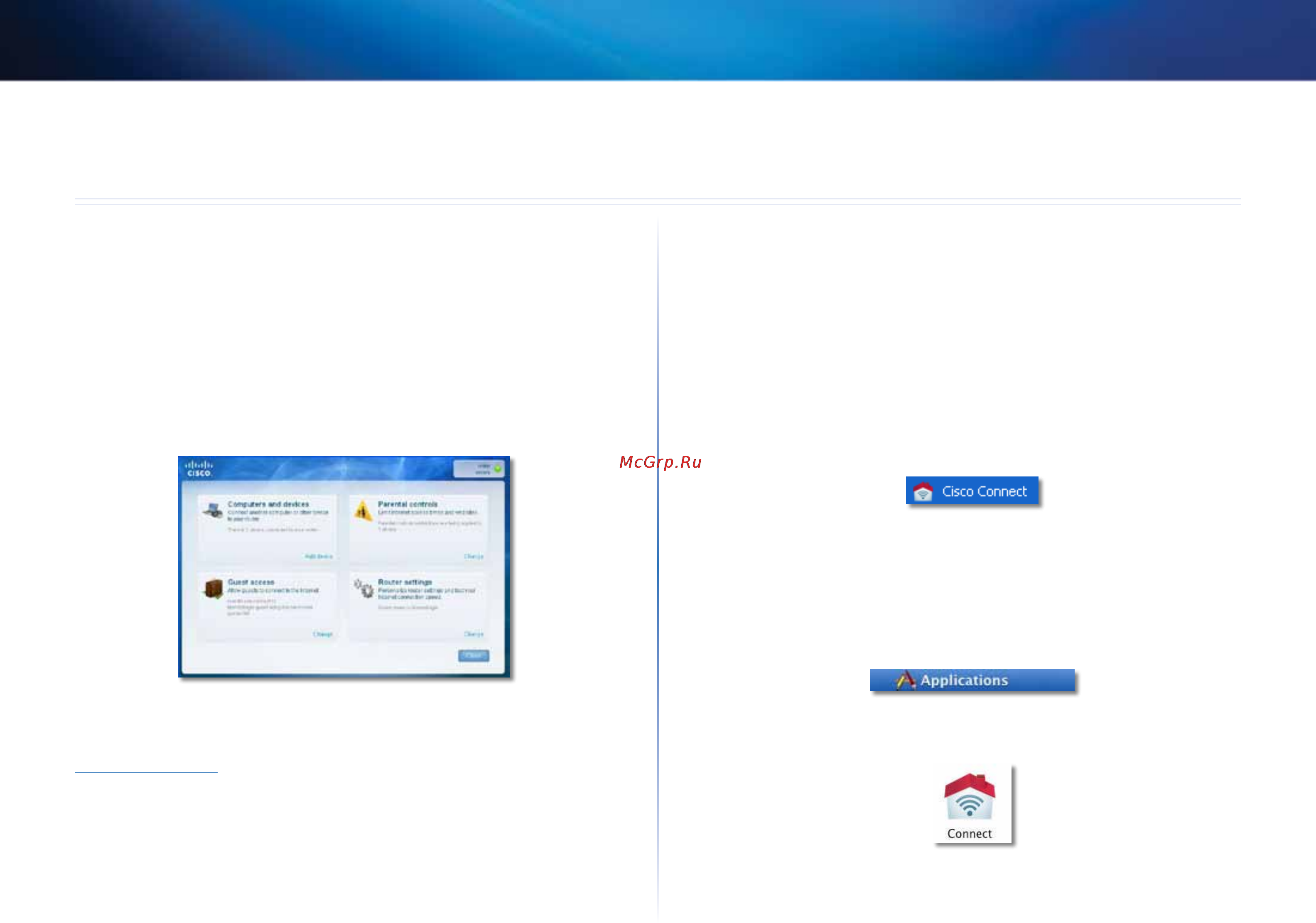 Linksys EA4500 [96/591] Starten von cisco connect nach der installation