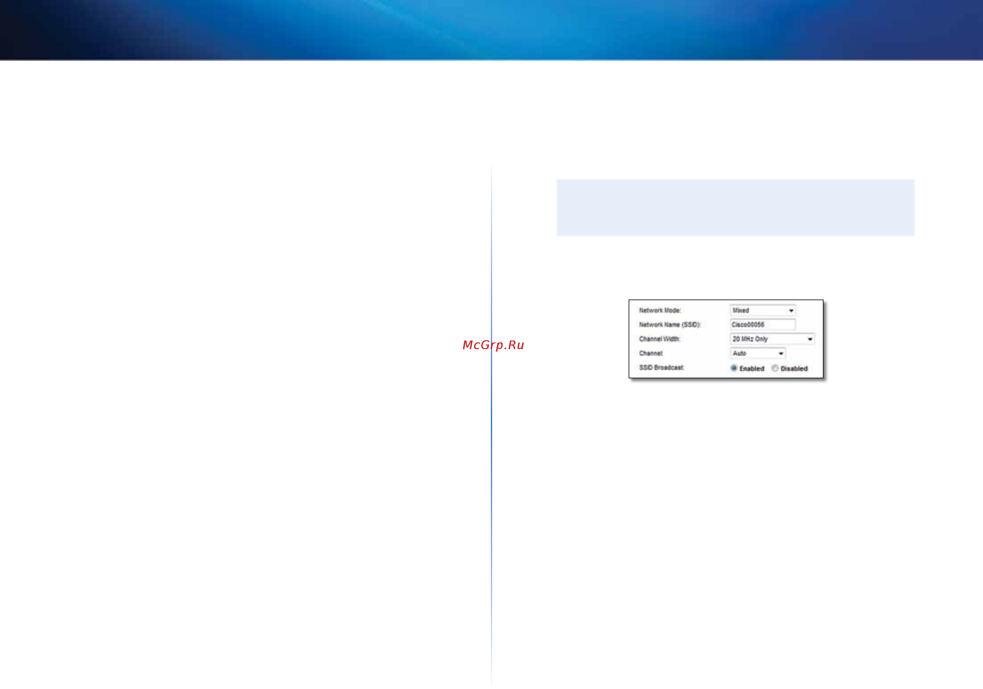 Linksys E4200 [333/702] Wireless nirkabel basic wireless settings setelan nirkabel dasar