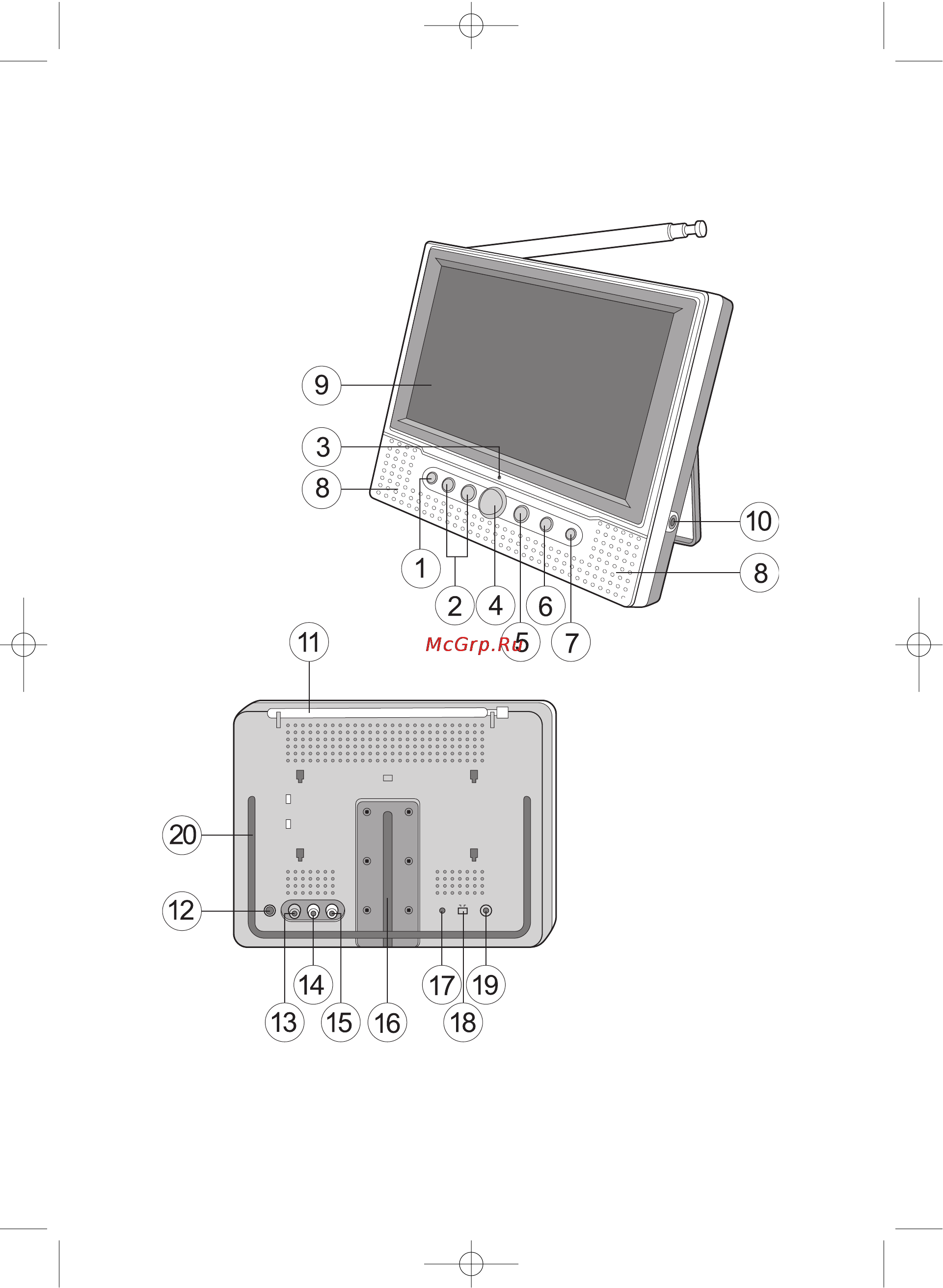 Vitek VT-5009 SR [2/48] Qxd 29 6 5 14 56 page 2