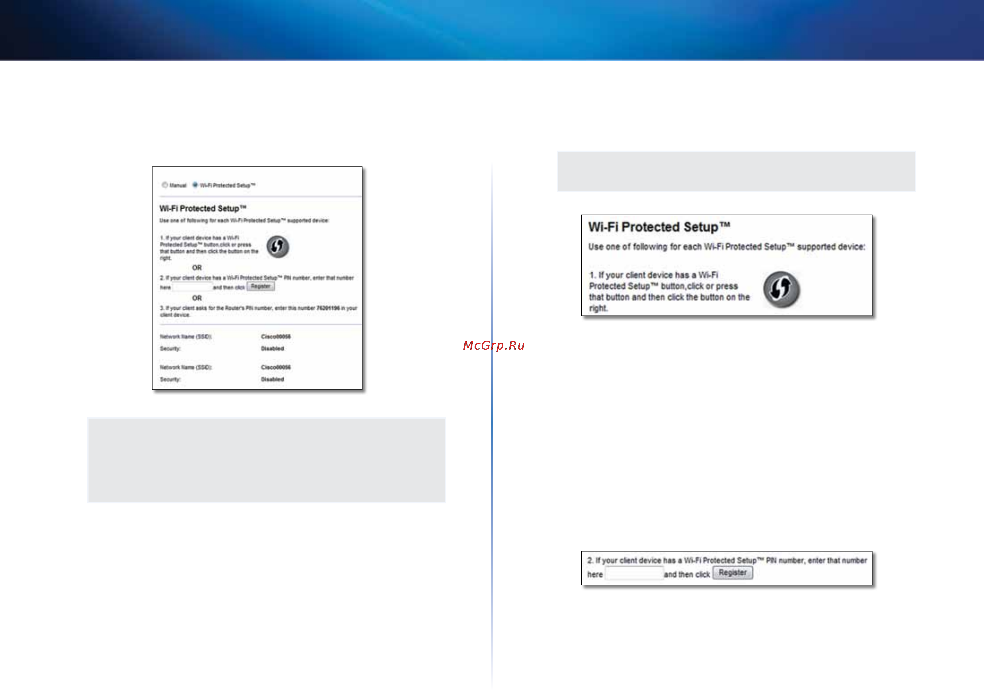Linksys X2000 [178/237] Linksys x2000