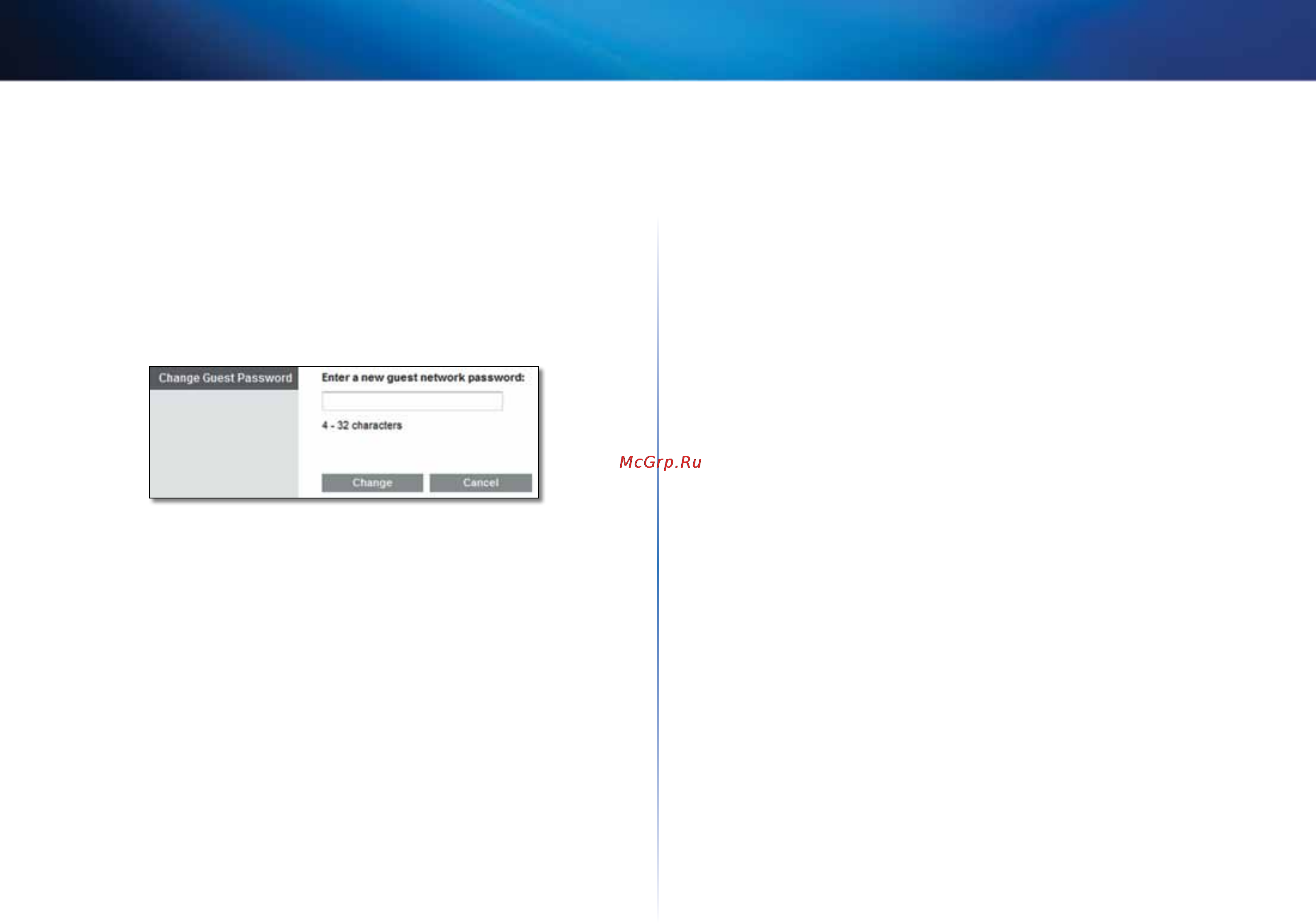 Linksys X2000 [183/237] Konfiguracja zaawansowana