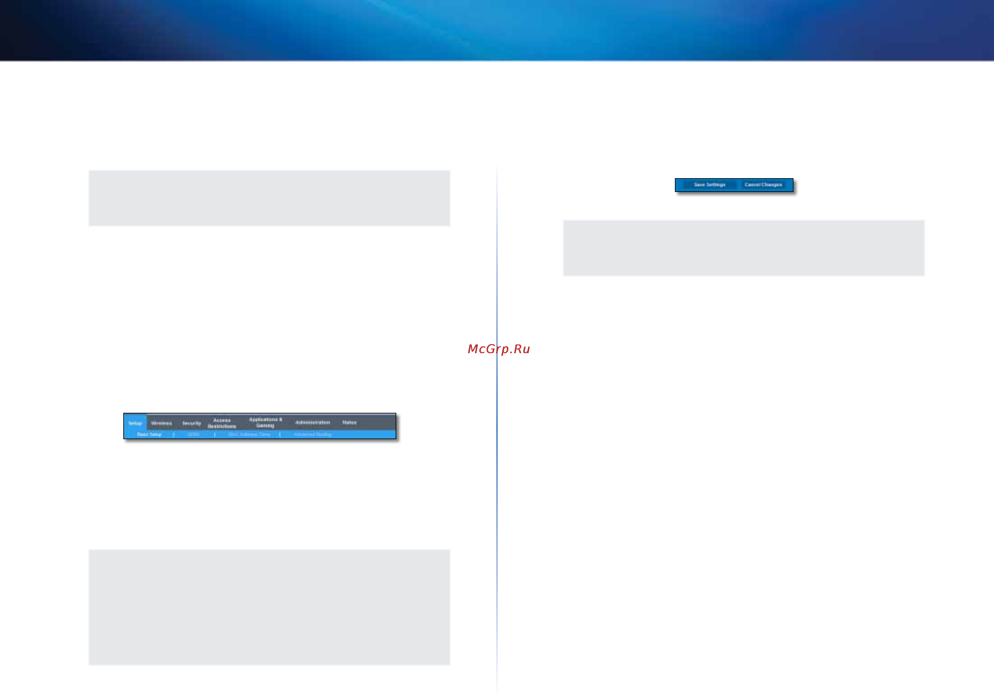 Linksys X3000 [120/291] Configuración básica