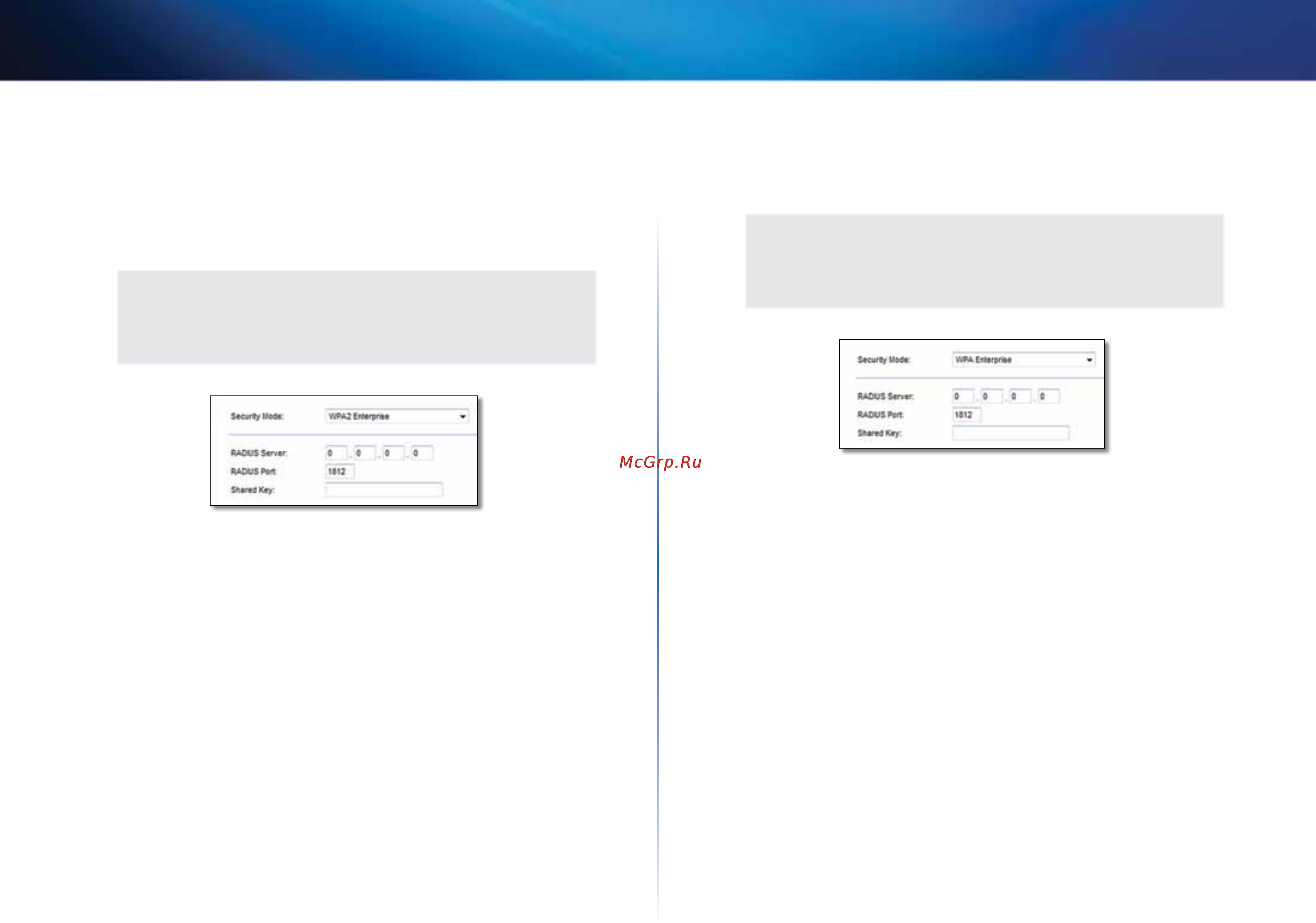 Linksys X3000 [181/291] Configurazione avanzata