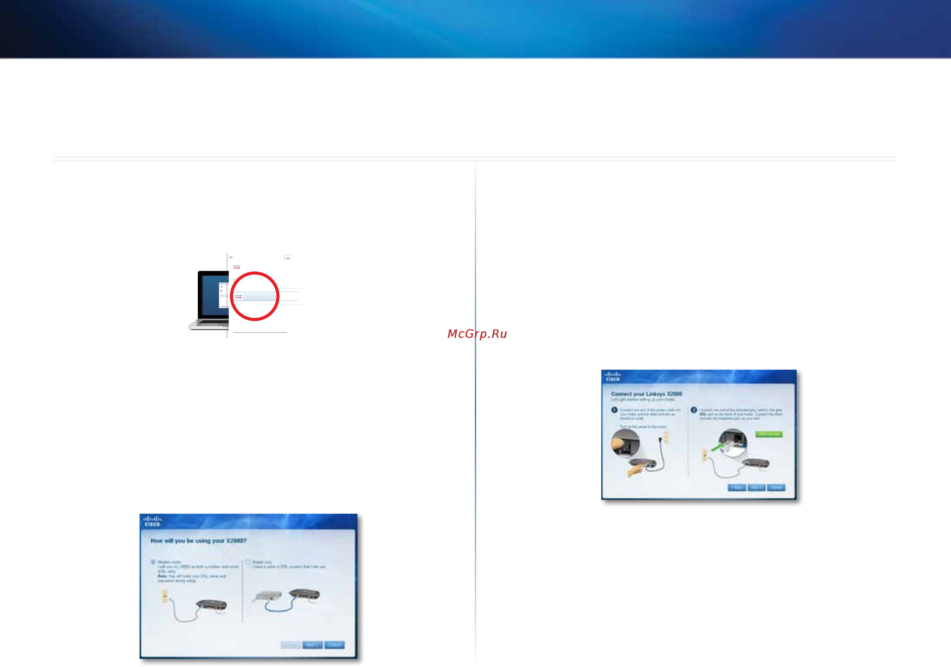 Linksys X3000 [271/291] Linksys x2000 x3000