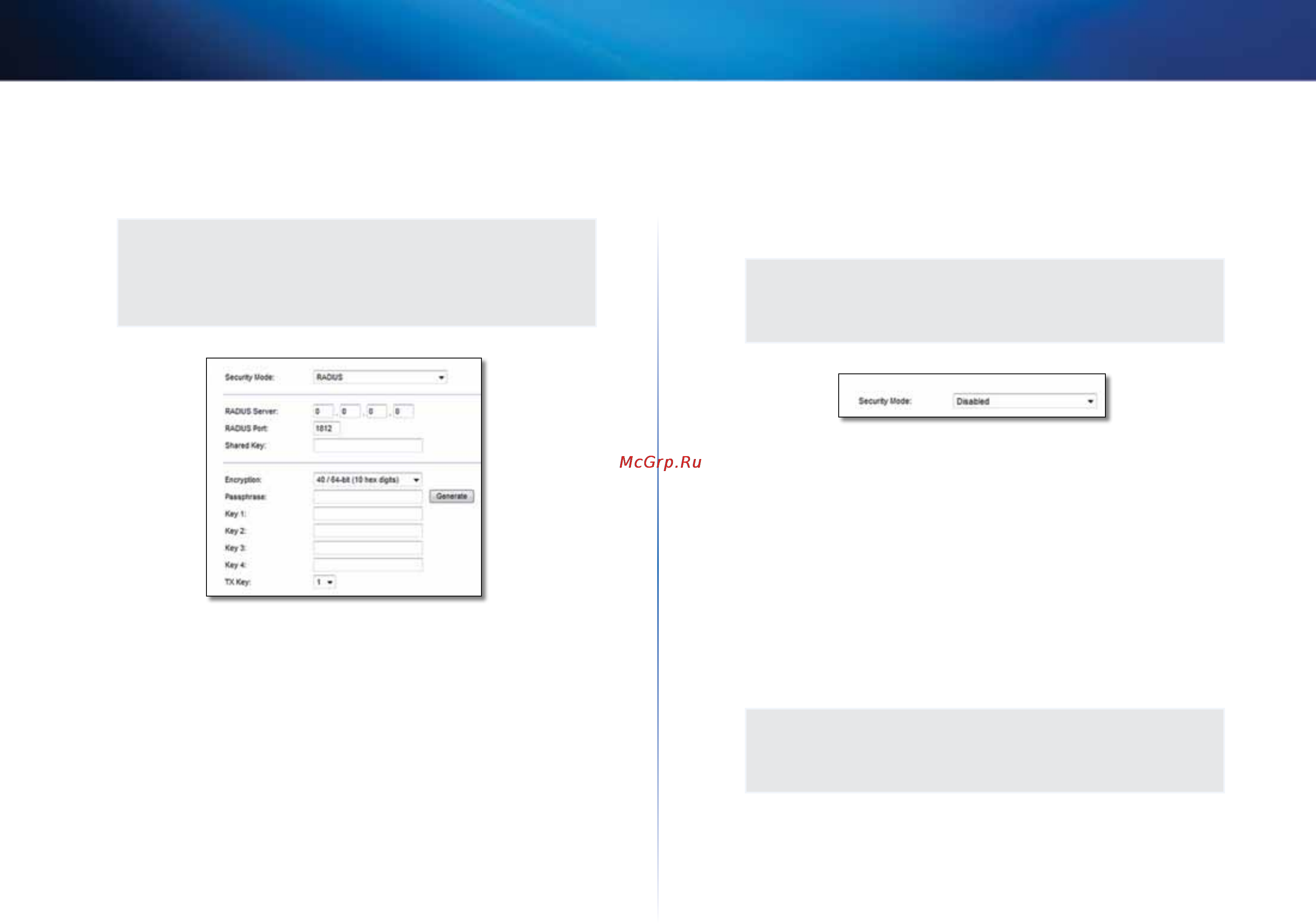 Linksys X3000 [285/291] Wireless ไร สาย guest access การเข าถ งของแอคเคาท guest