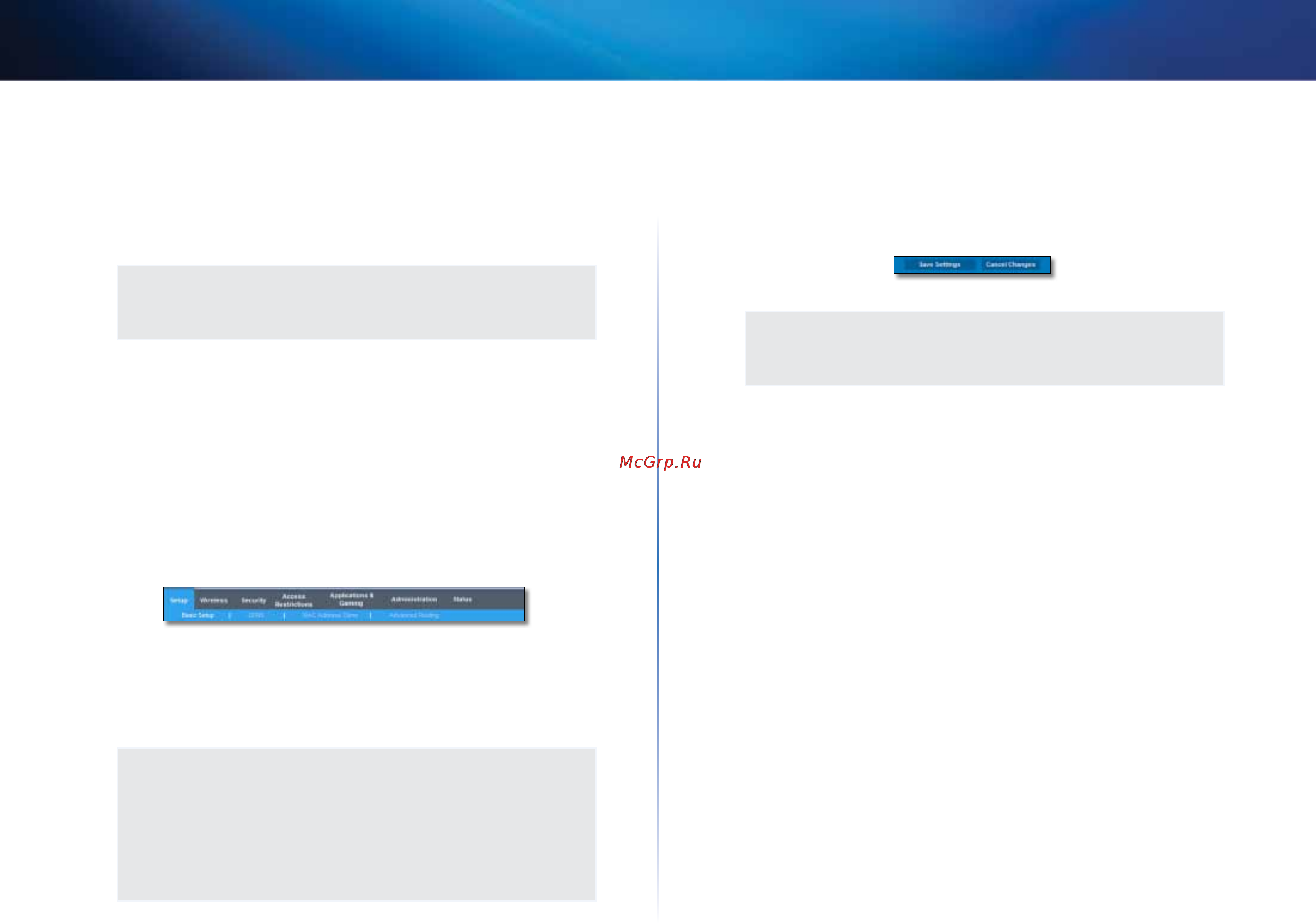 Linksys X3000 [93/291] So nutzen sie das browserbasierte dienstprogramm