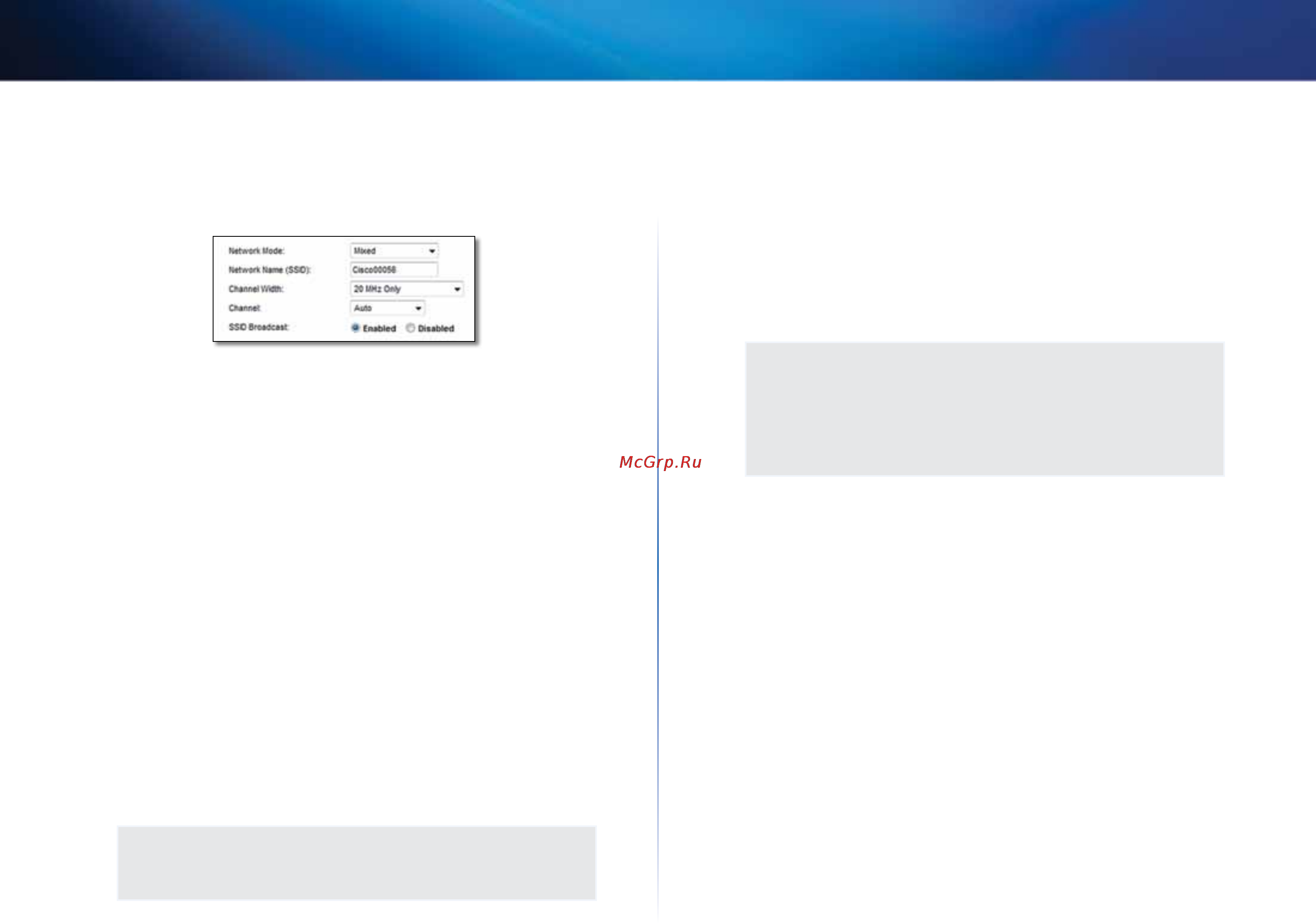 Linksys X3000 [97/291] Erweiterte konfiguration