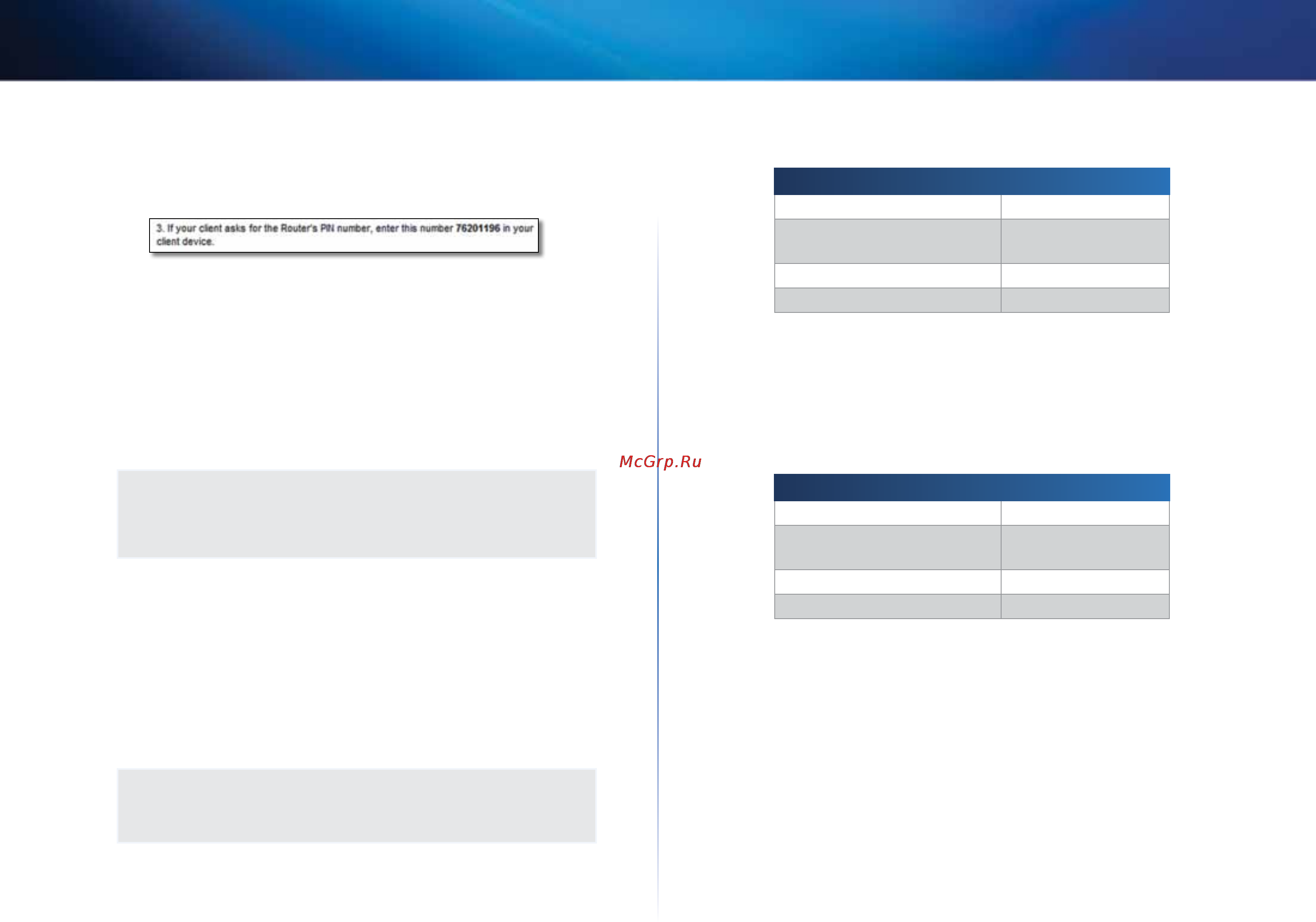 Linksys X3000 [99/291] Personal optionen