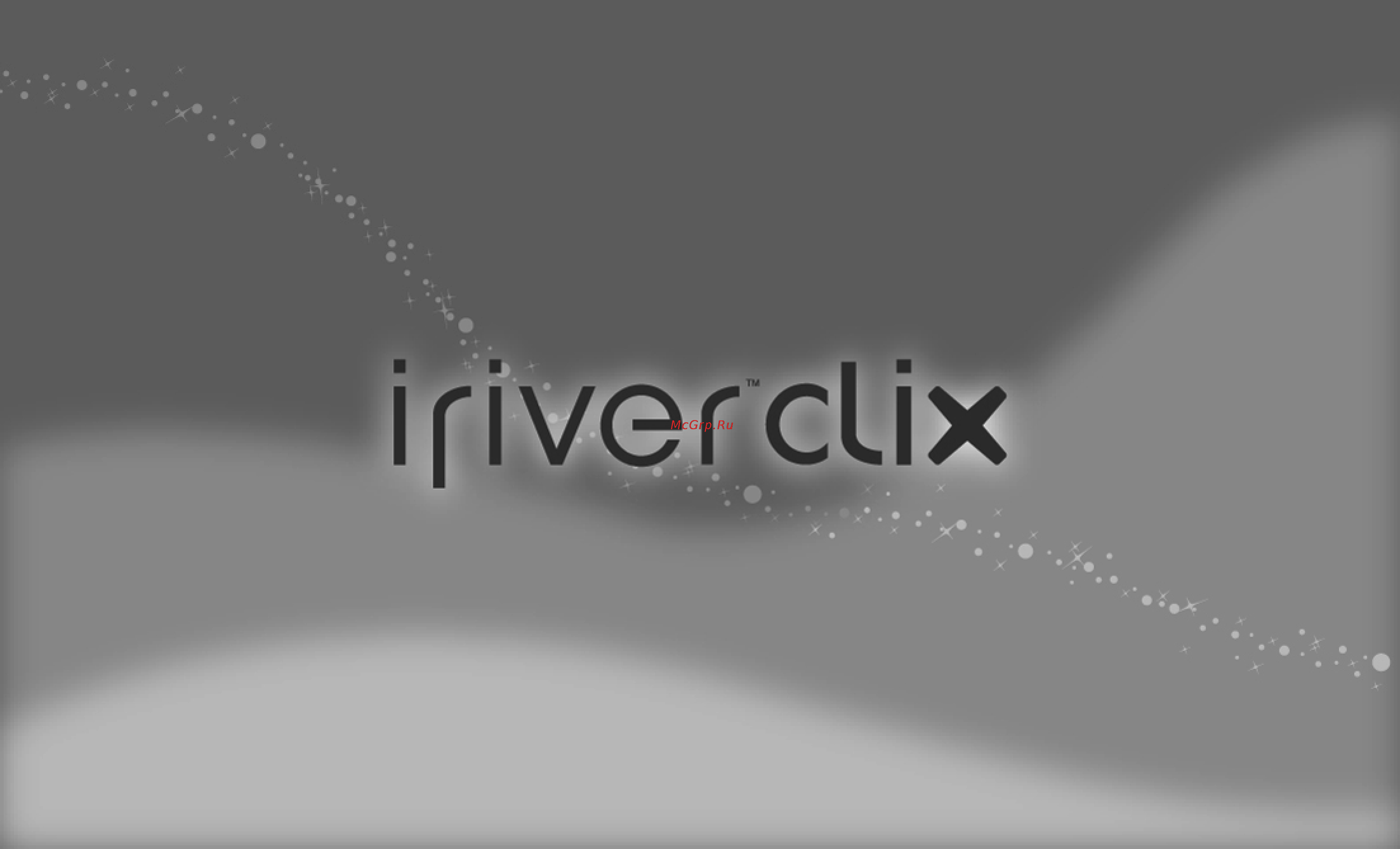 Iriver U20 Clix Инструкция по эксплуатации онлайн [33/45] 46264