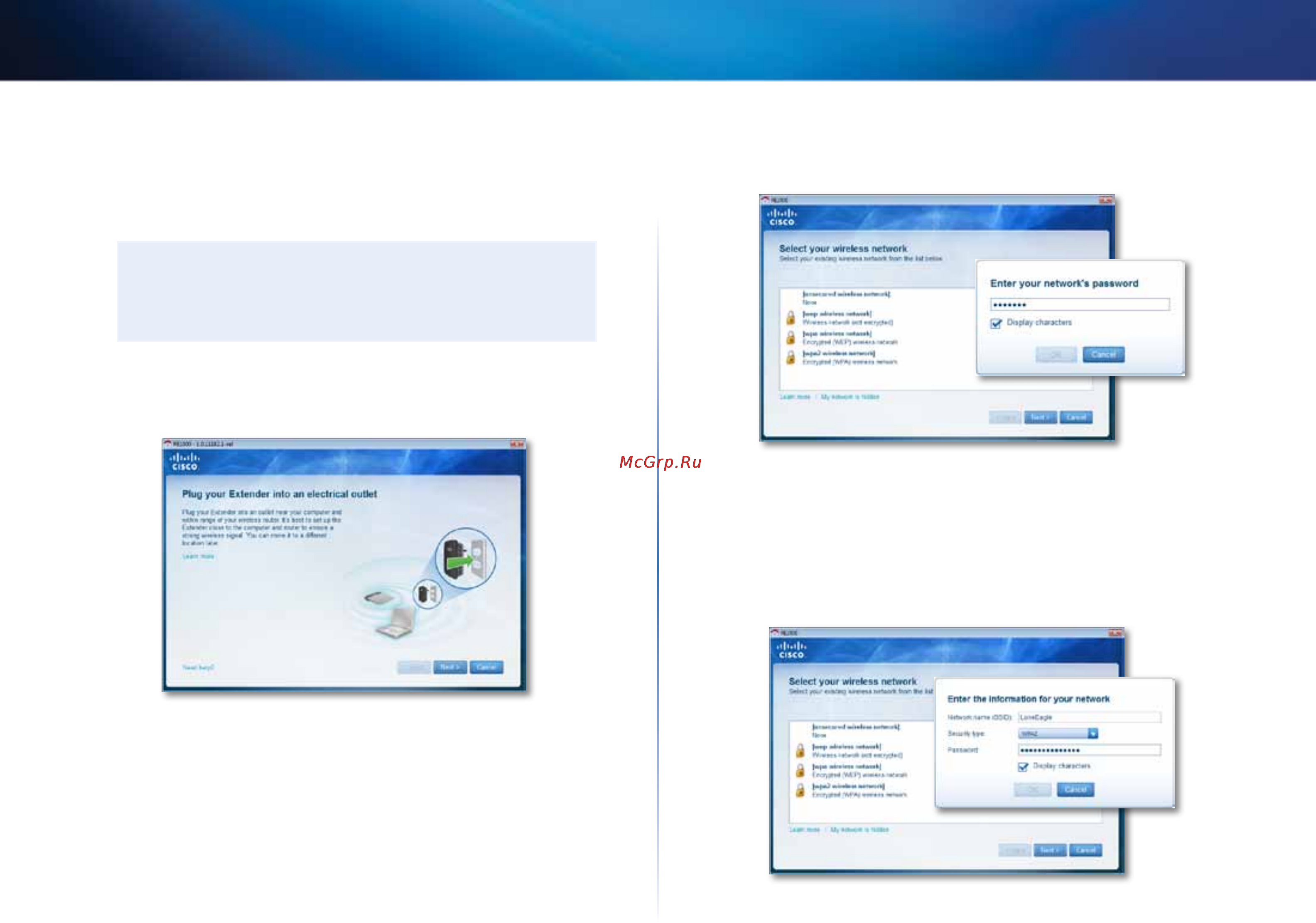 Linksys RE1000 [123/414] Cómo instalar el extensor de alcance