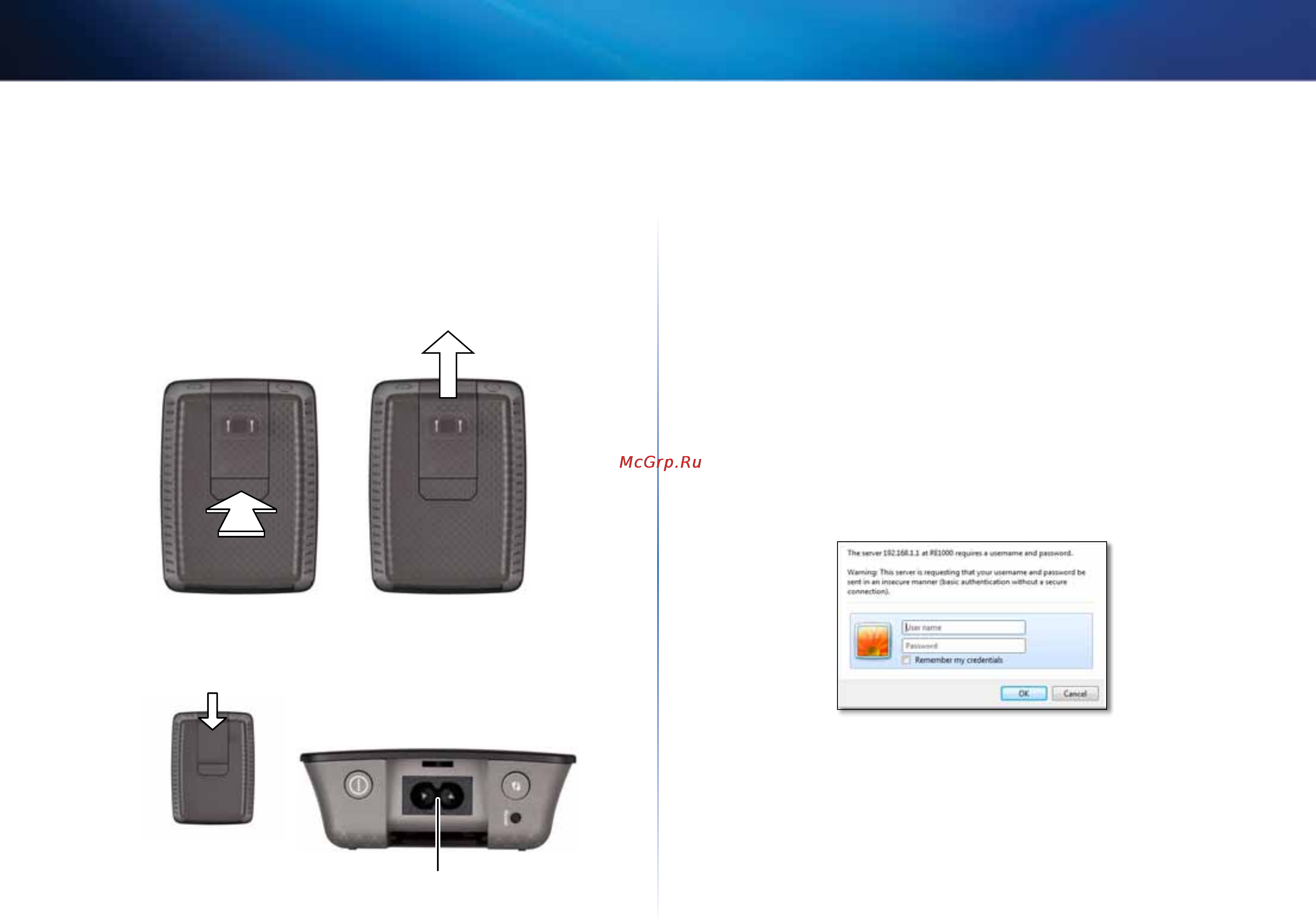 Linksys RE1000 [125/414] Cómo abrir la utilidad de navegador