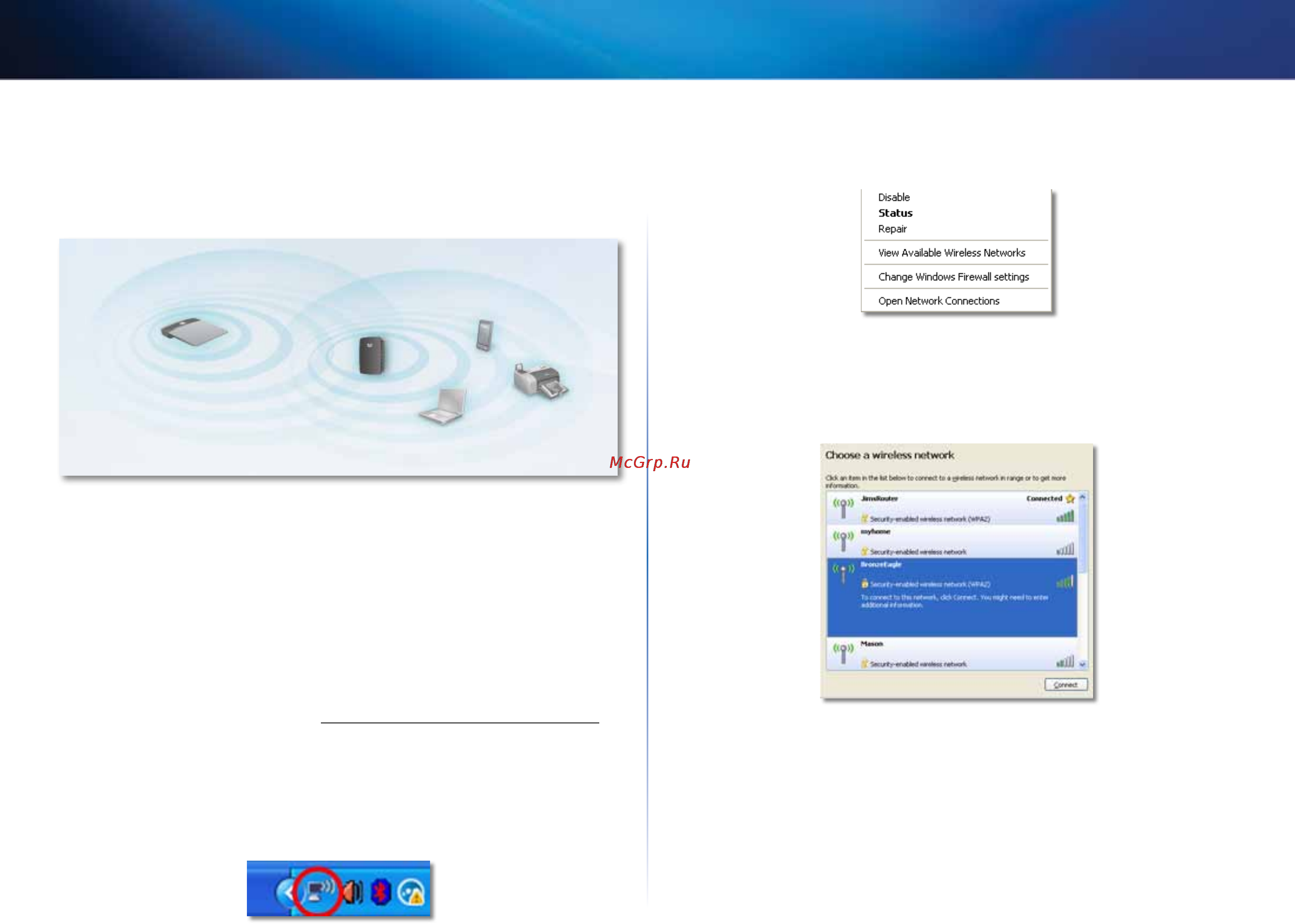 Linksys RE1000 [146/414] Aloittaminen