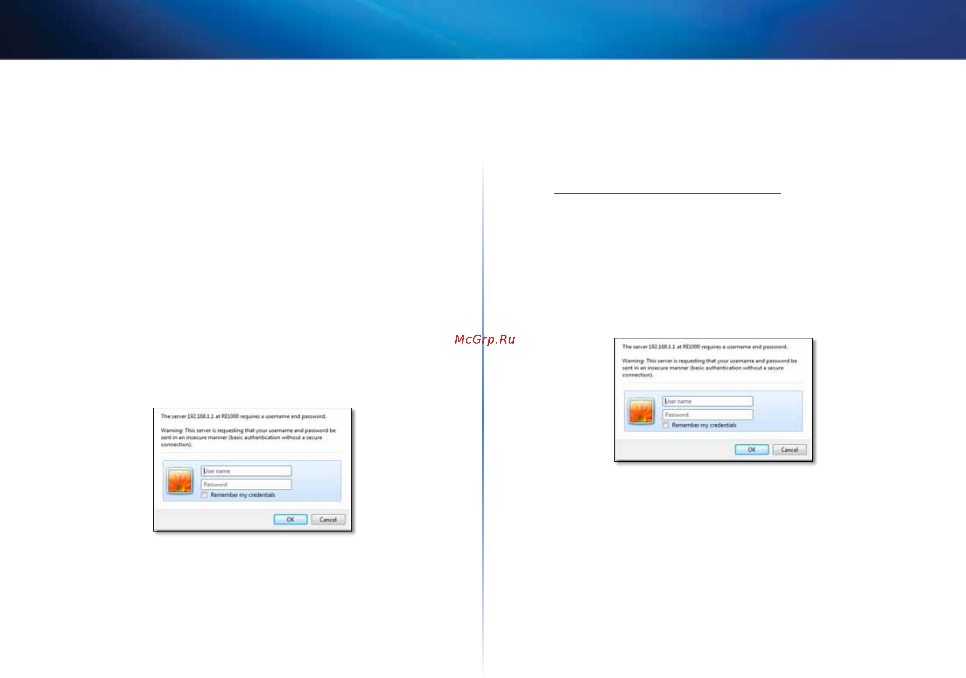 Linksys RE1000 [155/414] Comment accéder à l utilitaire basé sur le navigateur web