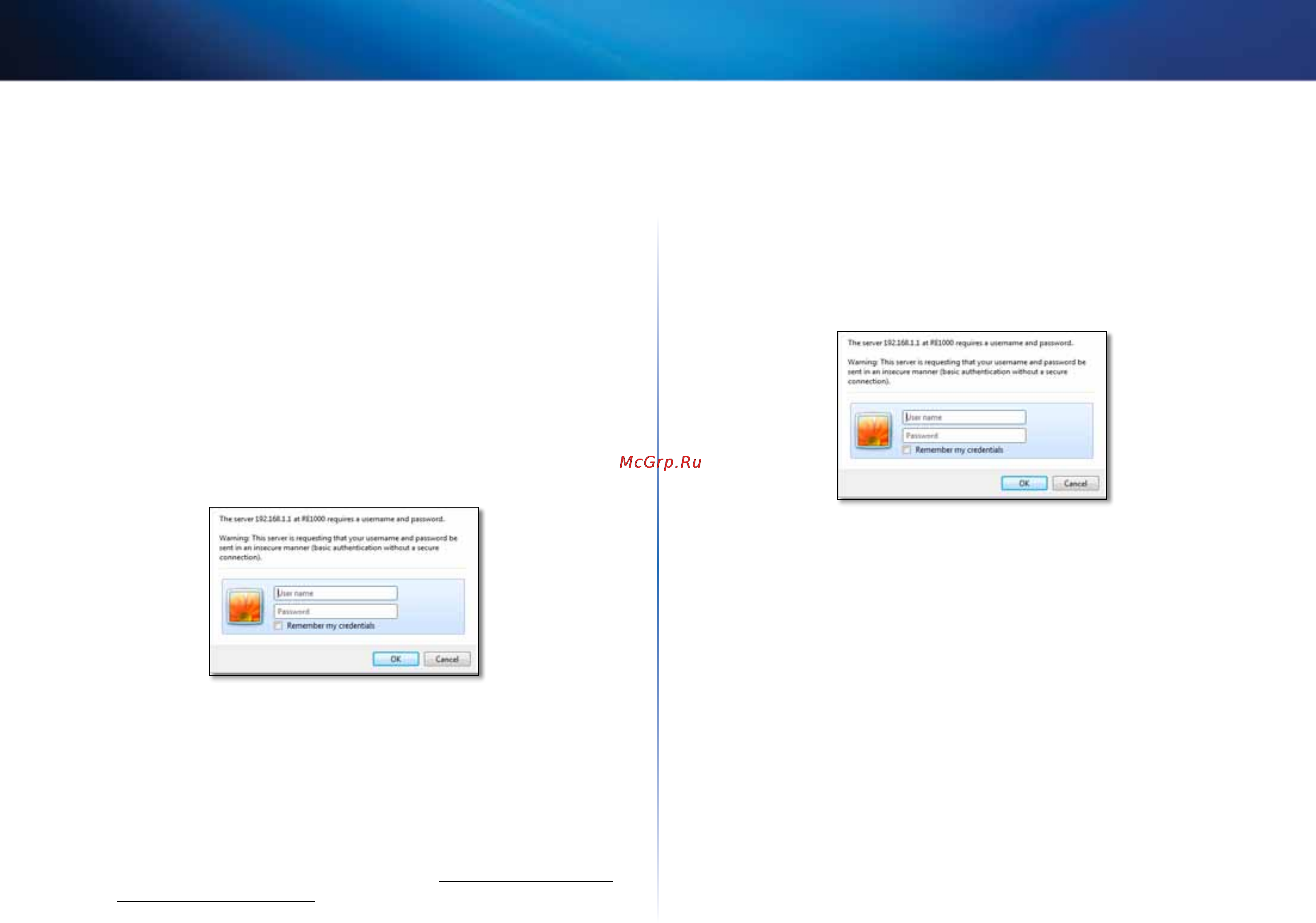 Linksys RE1000 [200/414] Cara membuka utility berbasis browser