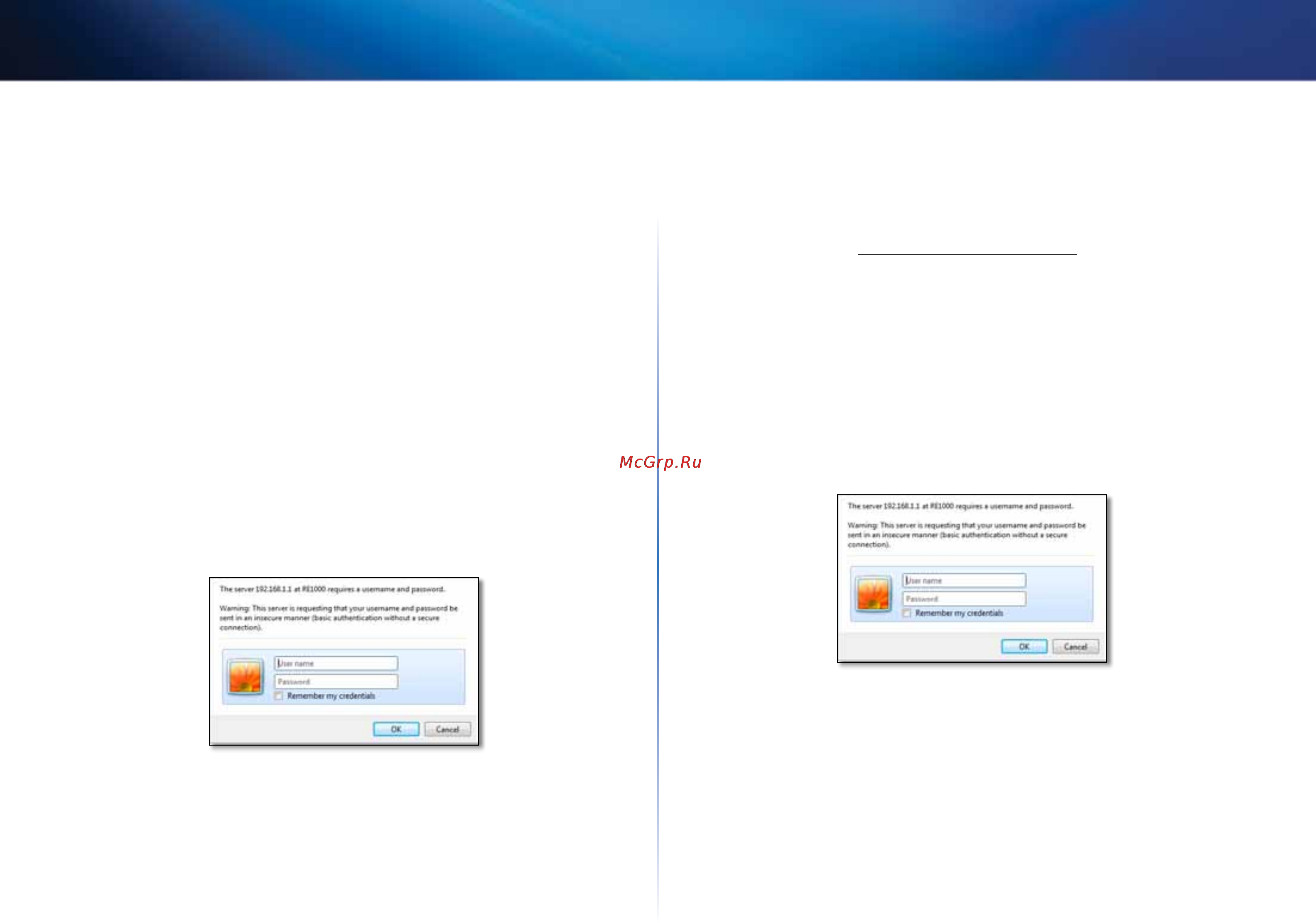 Linksys RE1000 [230/414] Het browsergebaseerde hulpprogramma openen