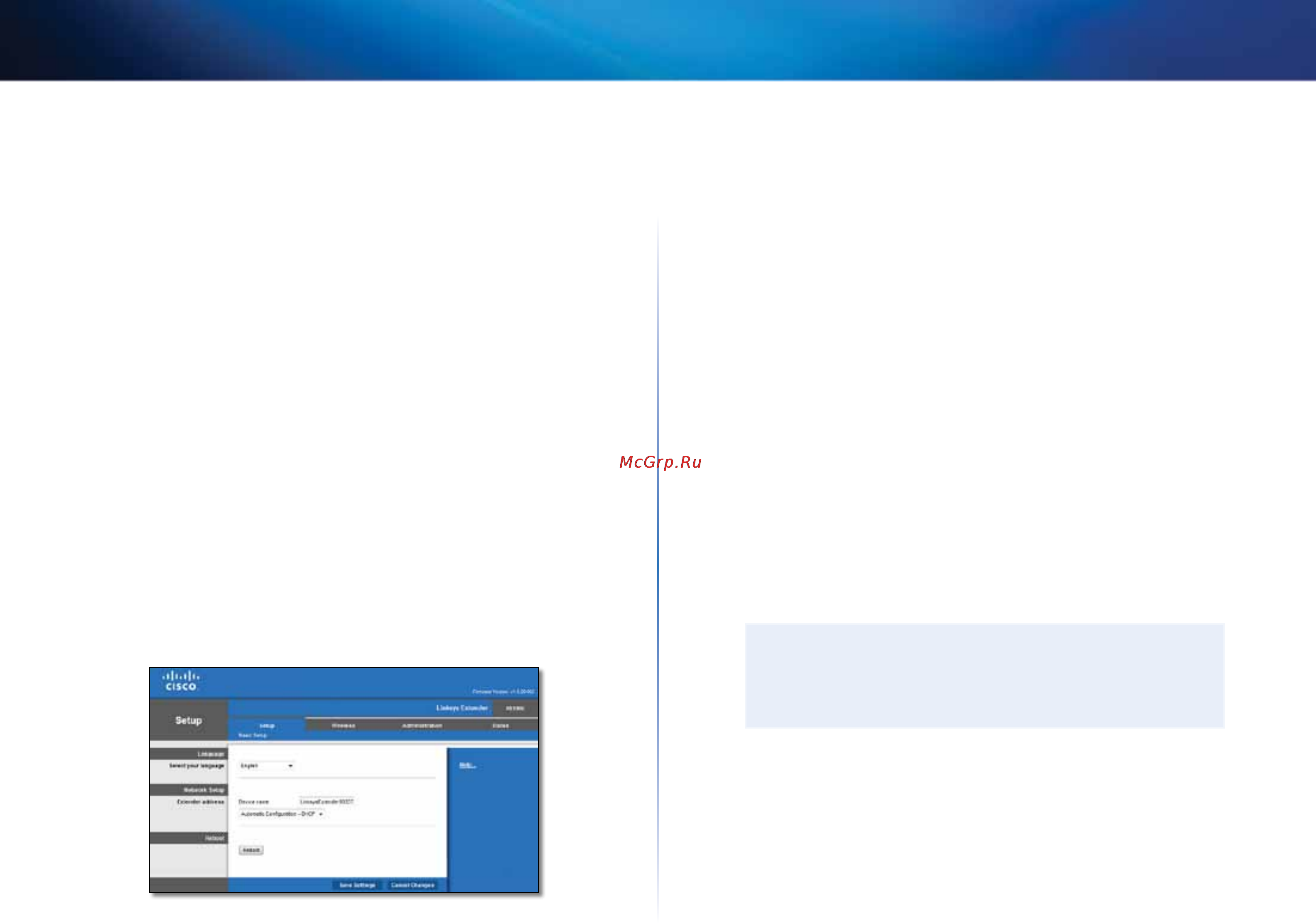 Linksys RE1000 [261/414] Używanie funkcji wi fi protected setup chroniona konfiguracja sieci wi fi