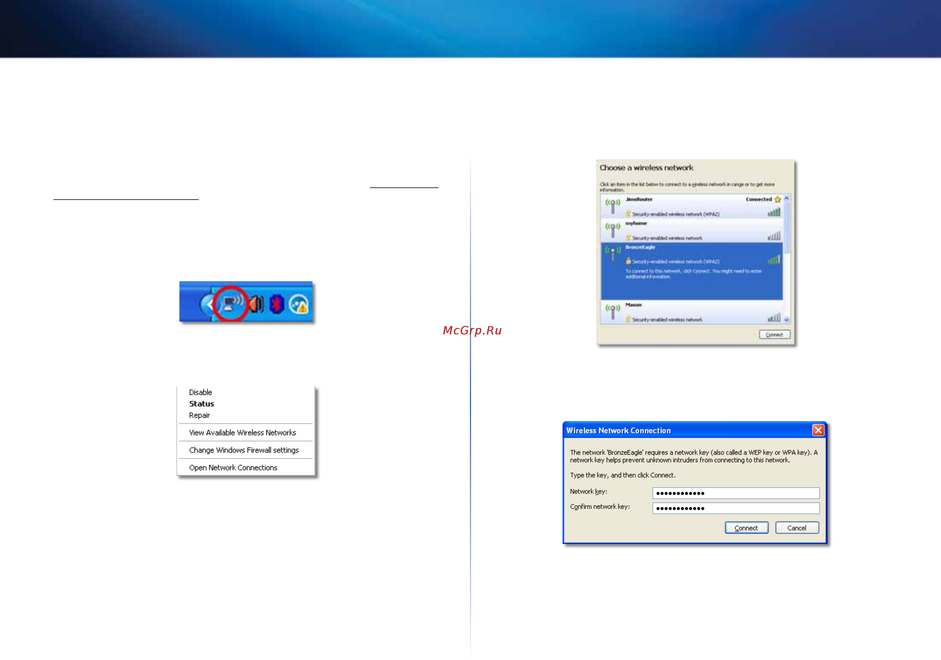 Linksys RE1000 [266/414] Urządzenie zwiększające zasięg re1000