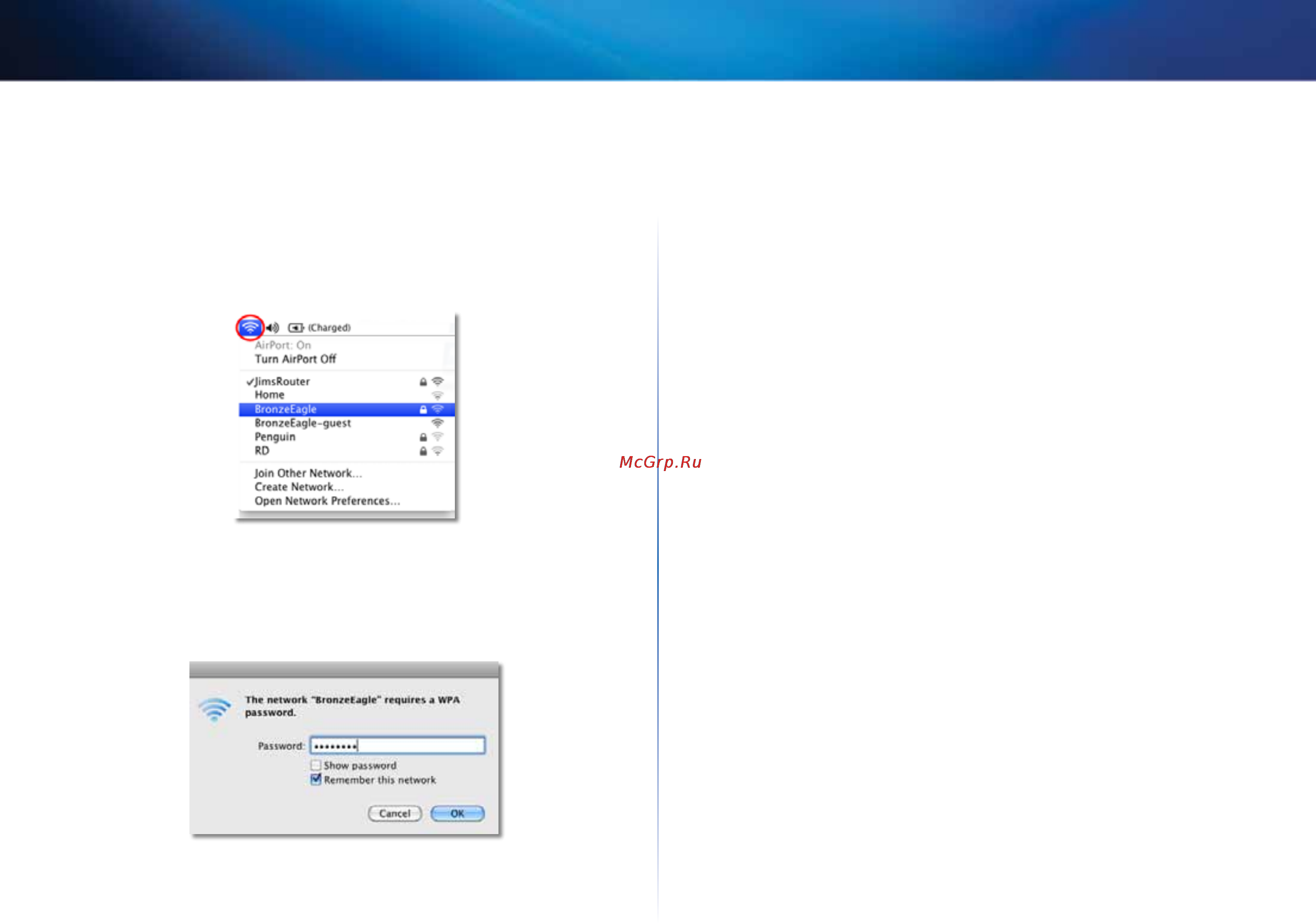 Linksys RE1000 [43/414] Dochází k přechodným problémům s připojením
