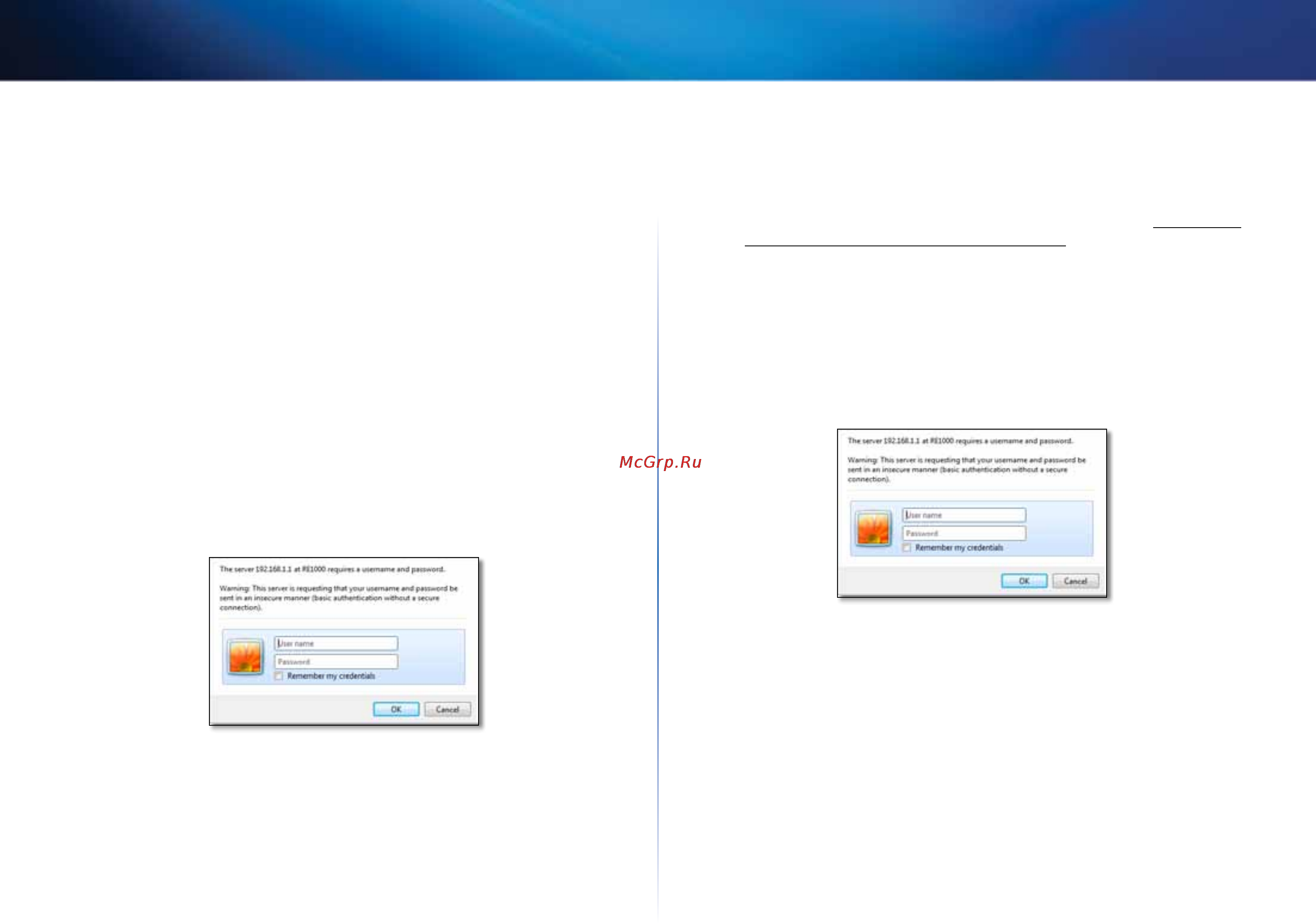 Linksys RE1000 [51/414] Kom godt i gang