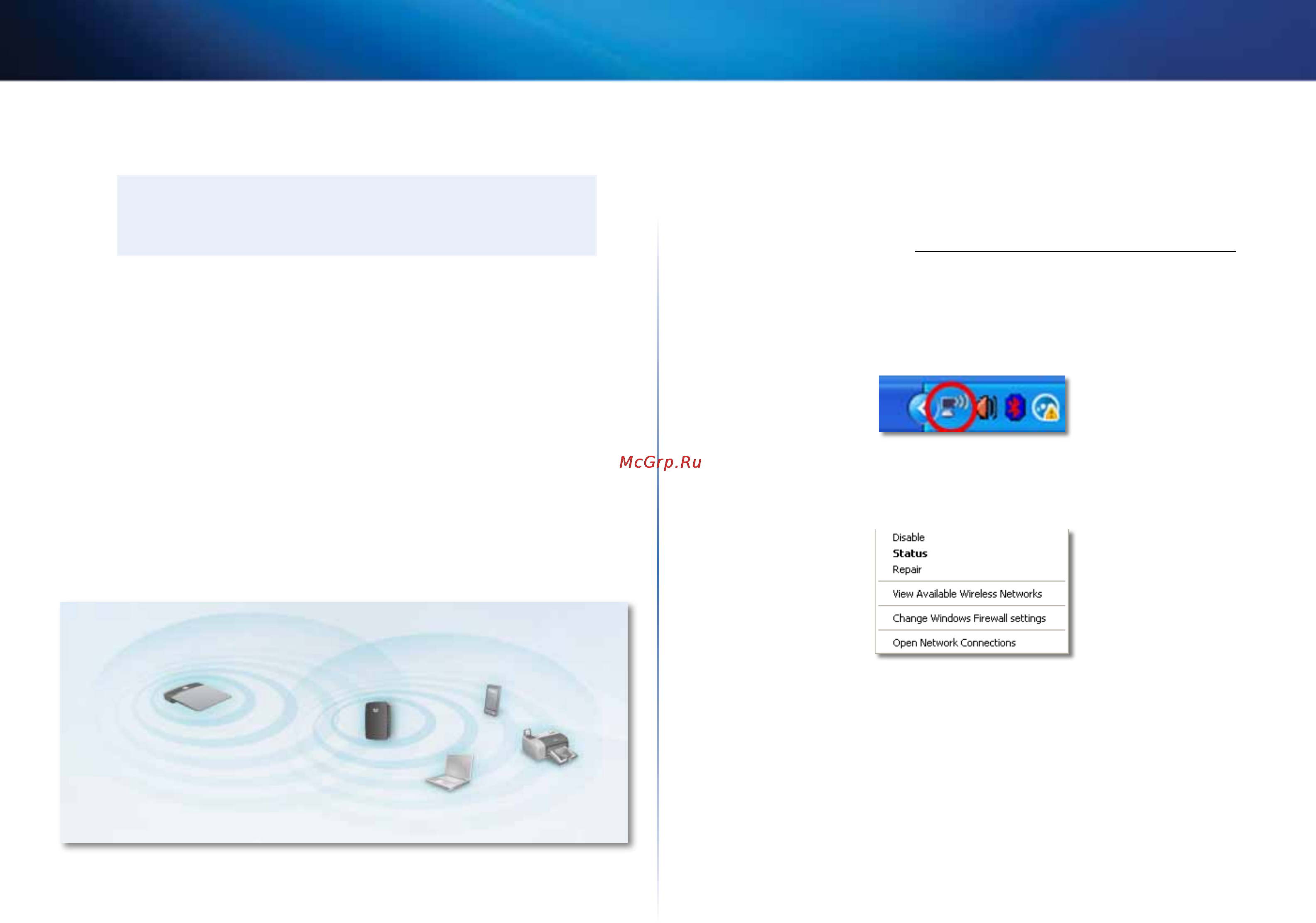 Linksys RE1000 [56/414] Kom godt i gang