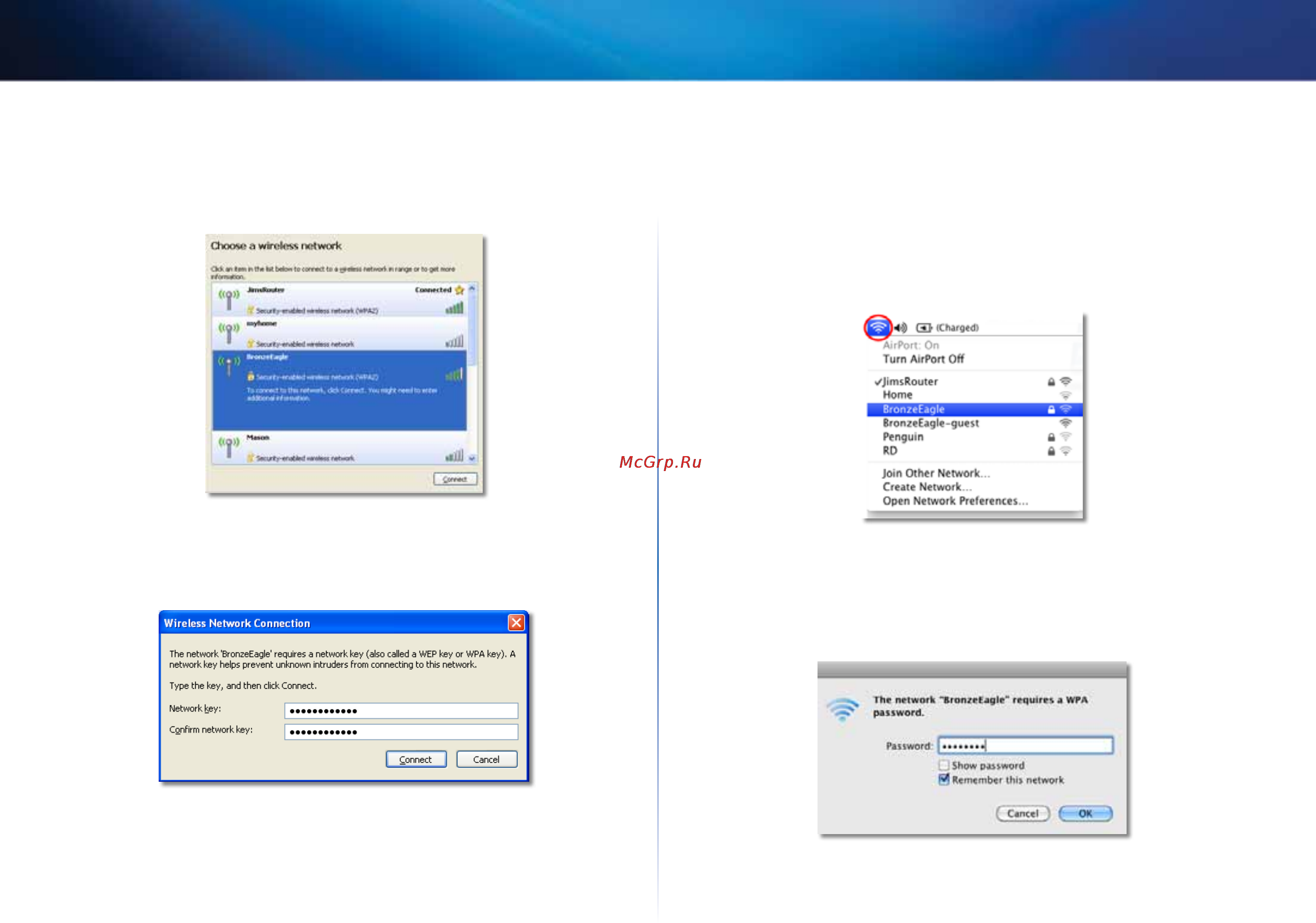Linksys RE1000 [57/414] Kom godt i gang
