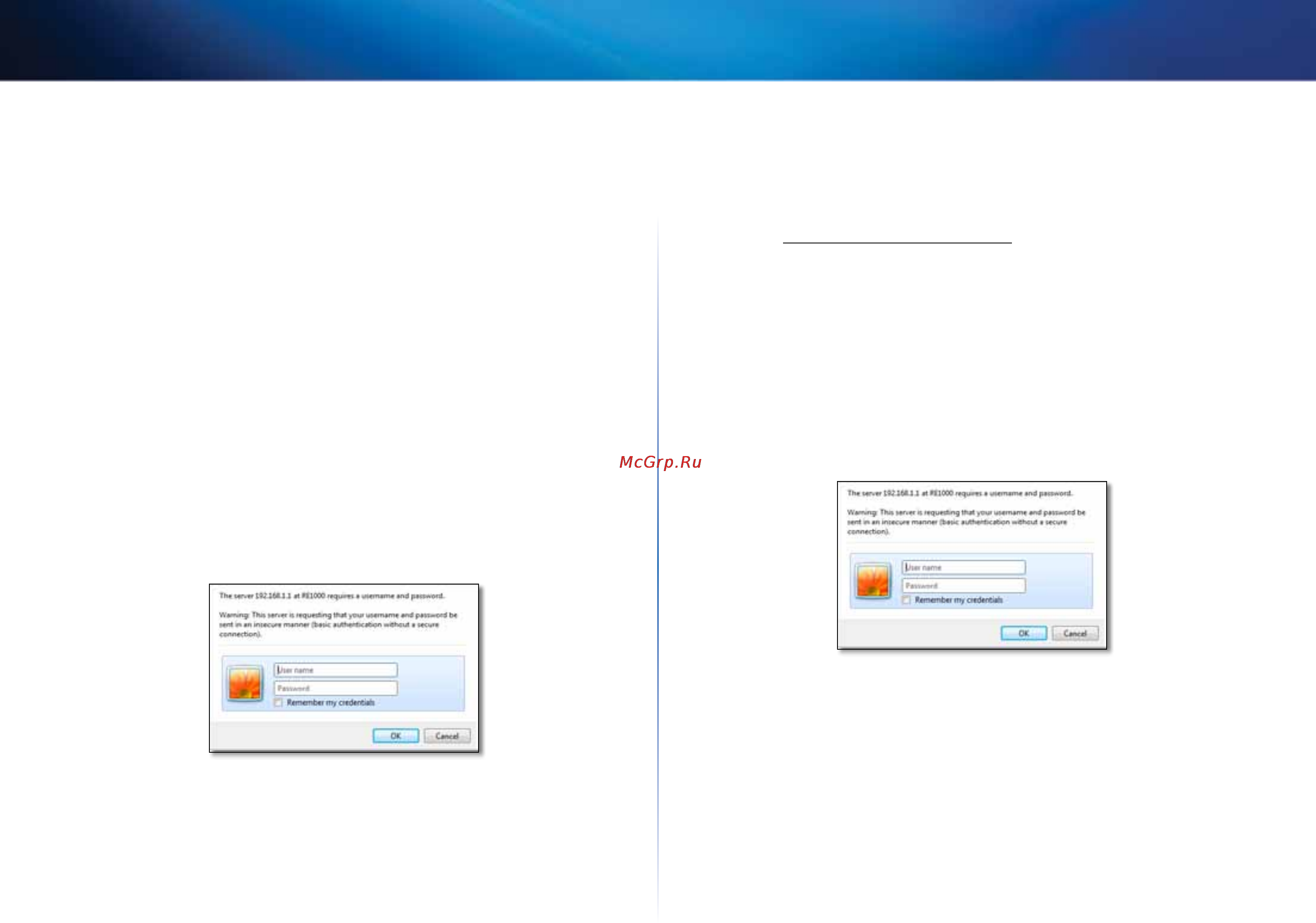 Linksys RE1000 [80/414] Άνοιγμα του διαδικτυακού βοηθητικού προγράμματος