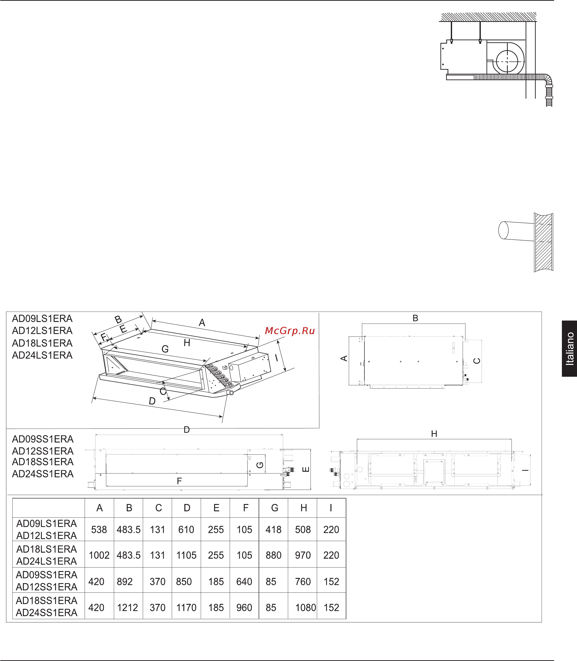 Haier AD09SS1ERA [69/122] Procedura d installazione
