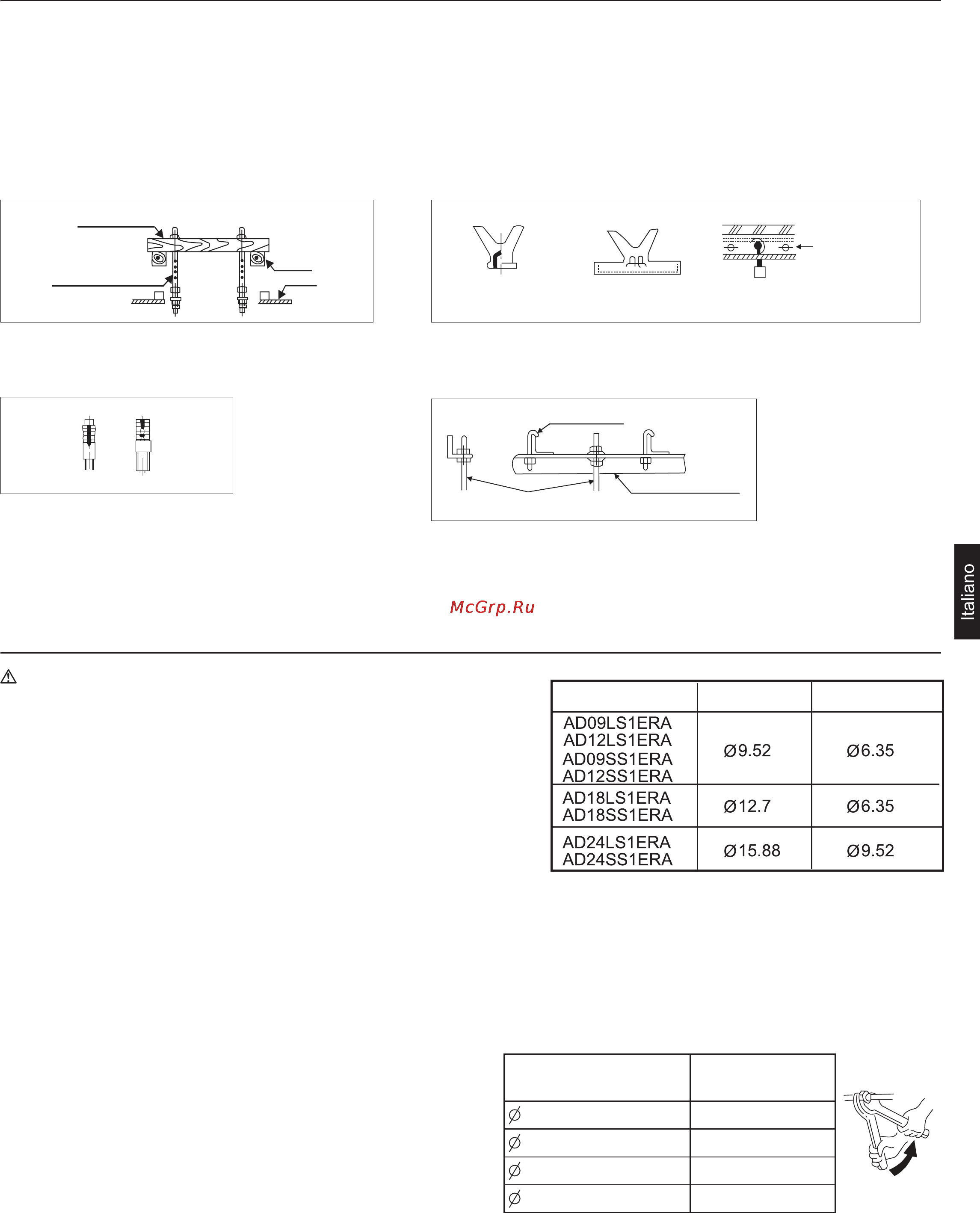 Haier AD09SS1ERA [71/122] Procedura d installazione