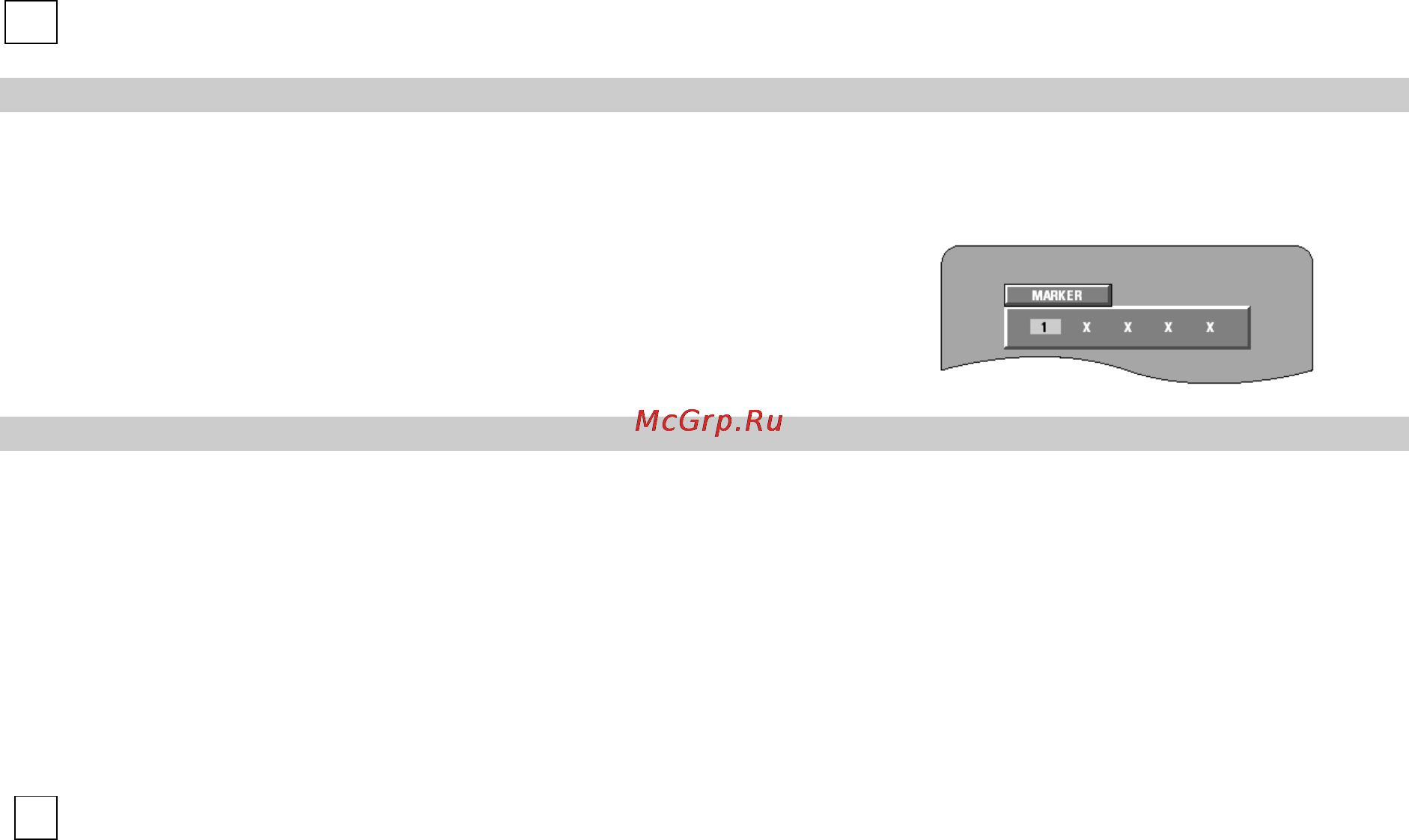 Denon DVD-2200 [32/34] Воспроизведение в режиме масштабирования