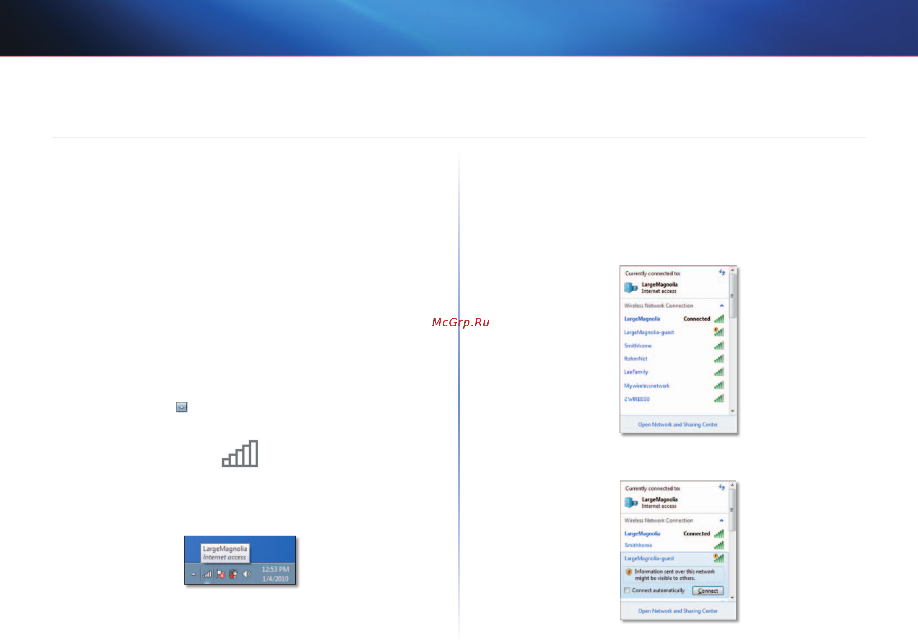 Linksys AE3000 [114/313] Configuration du réseau sans fil