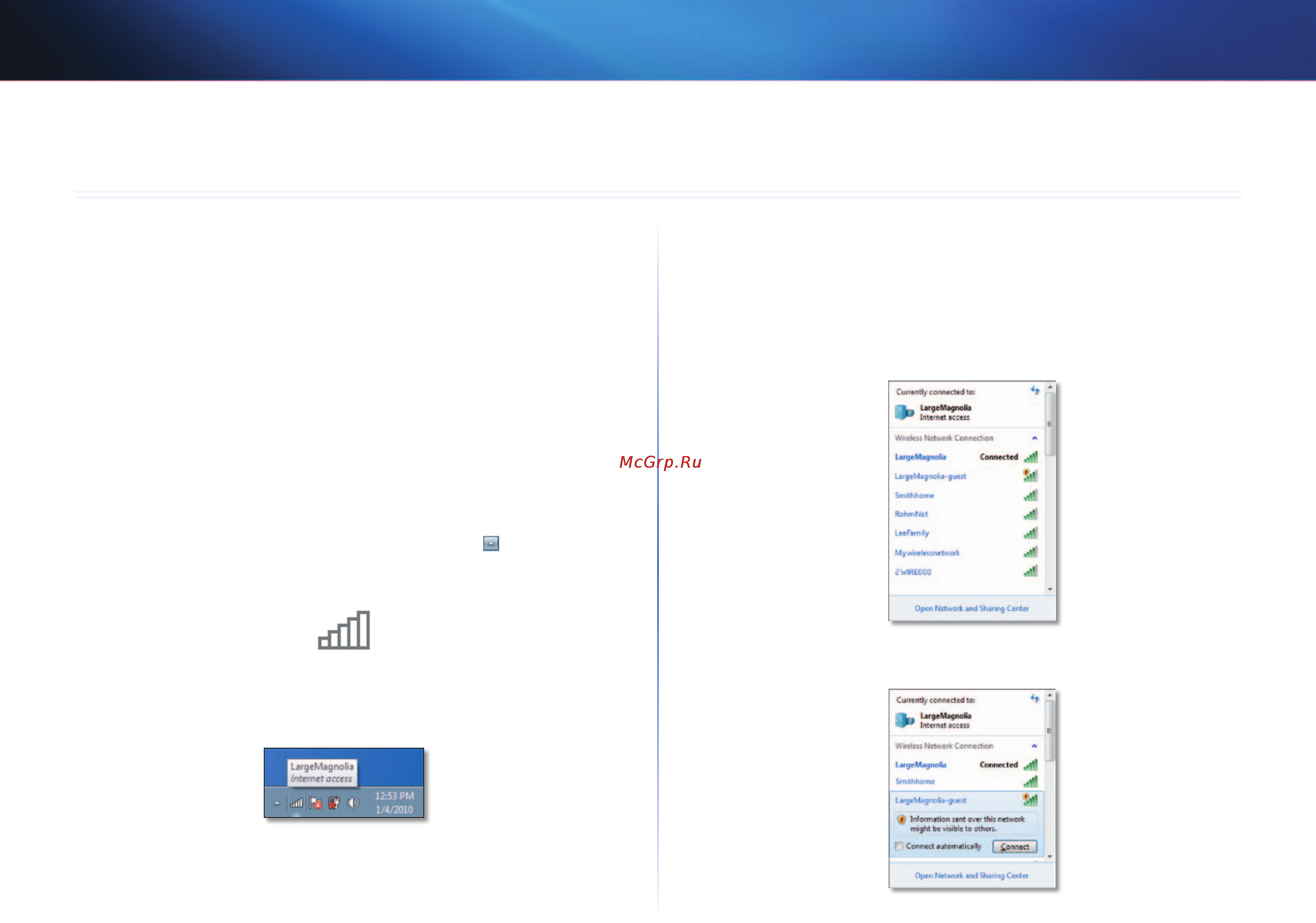 Linksys AE3000 [126/313] Configuration du réseau sans fil