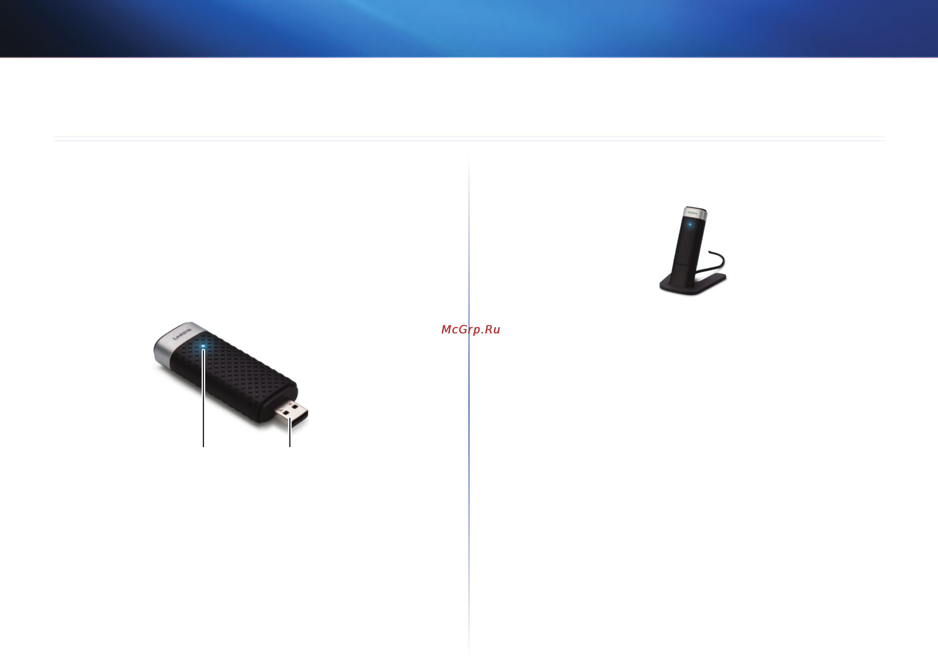 Linksys AE3000 [220/313] Prezentare generală a produsului