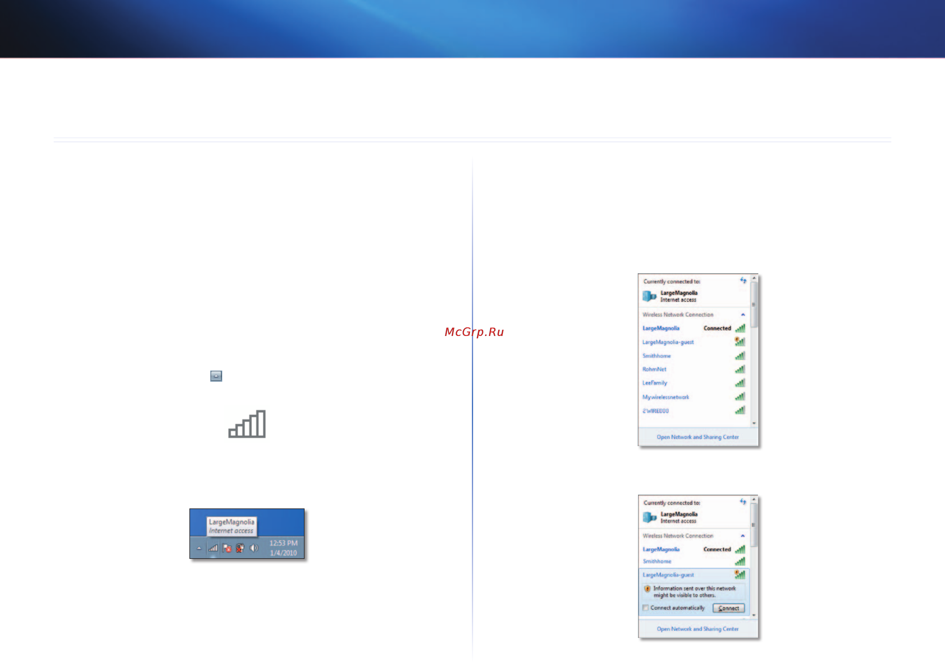 Linksys AE3000 [258/313] Windows 7