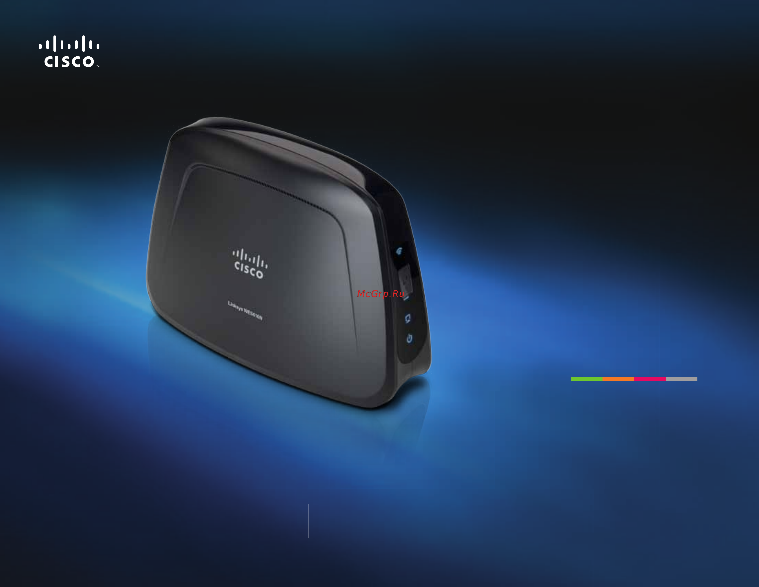 Linksys WES610N [190/546] Français canadien