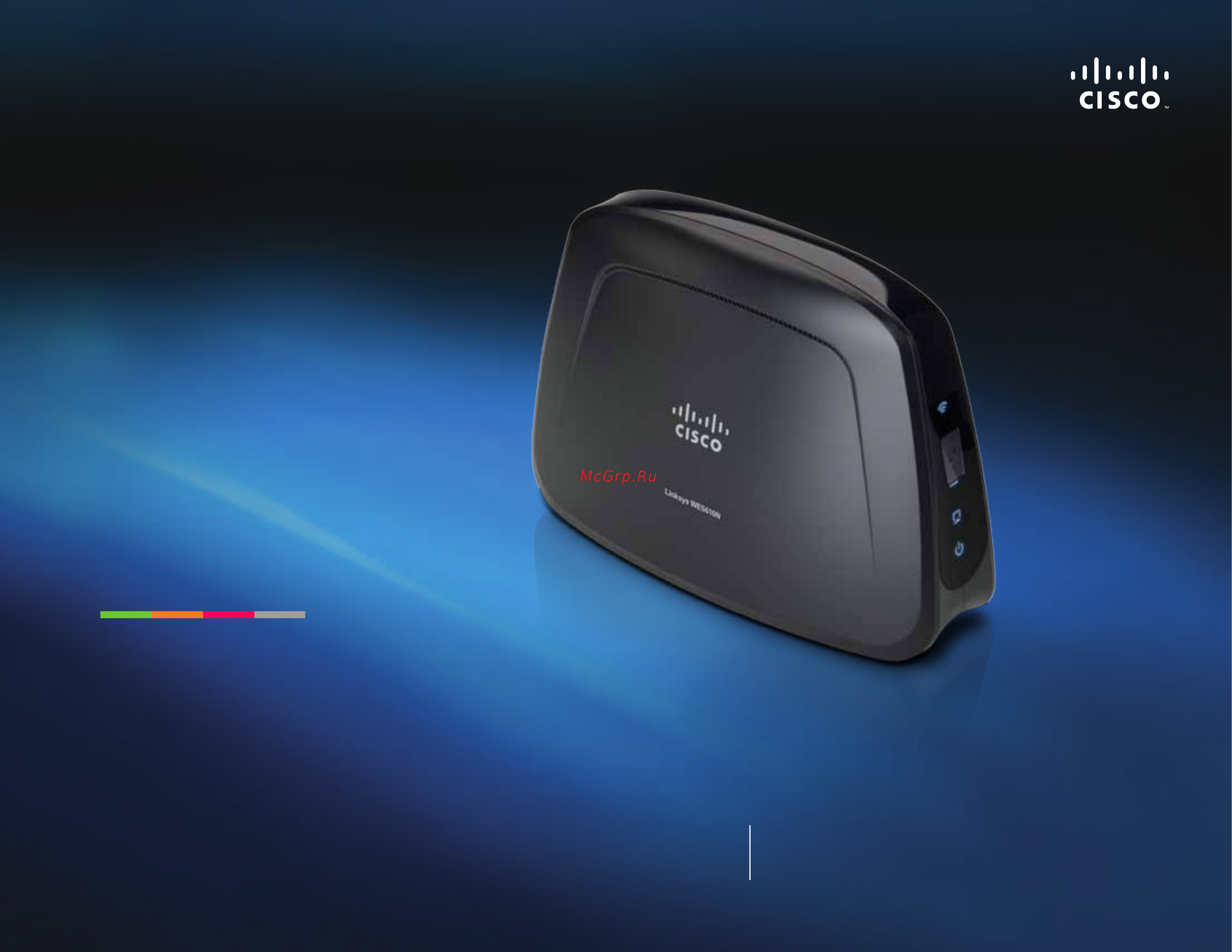 Linksys WES610N [22/546] العربية