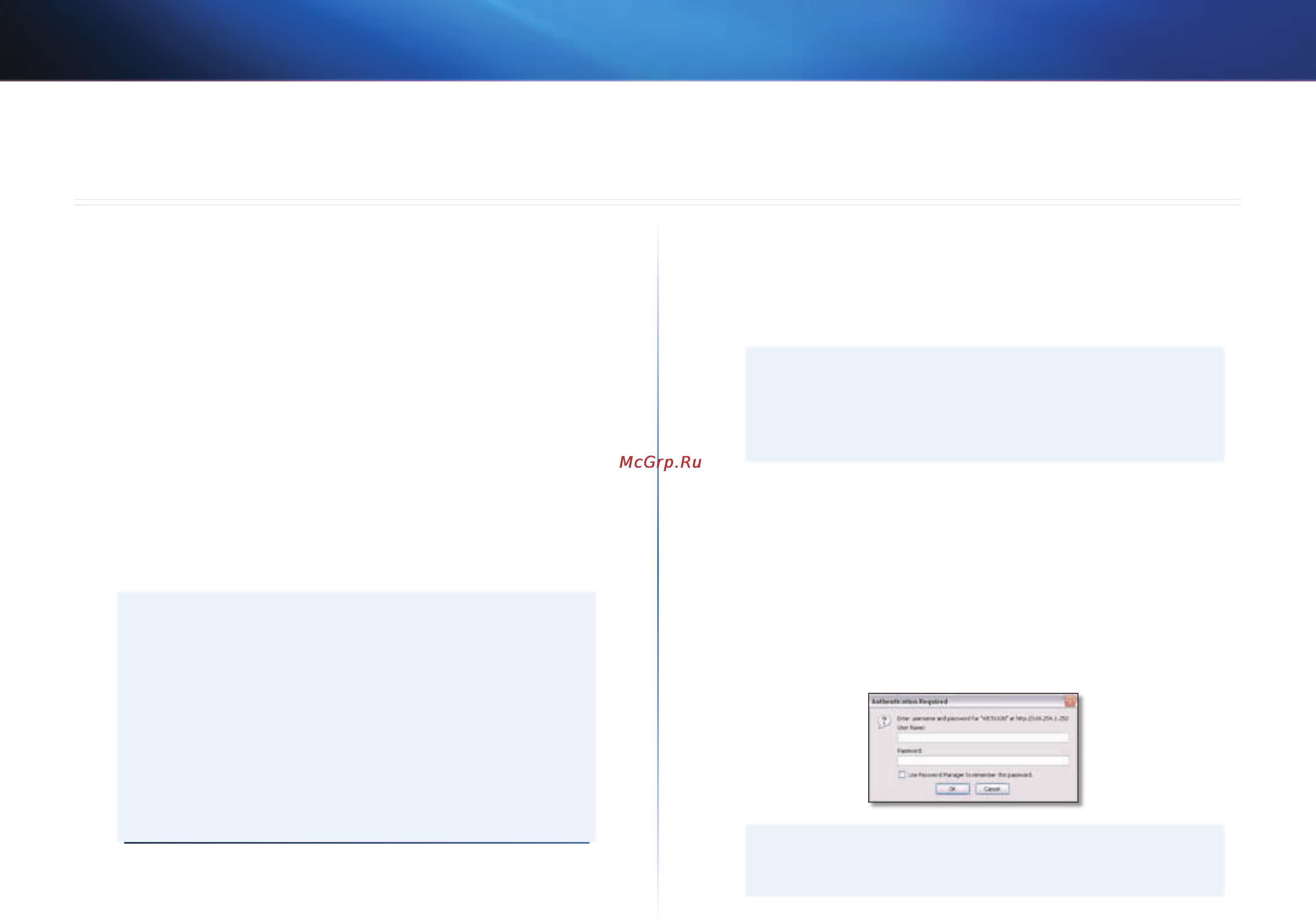 Linksys WES610N [280/546] Accesso all utilità basata sul browser