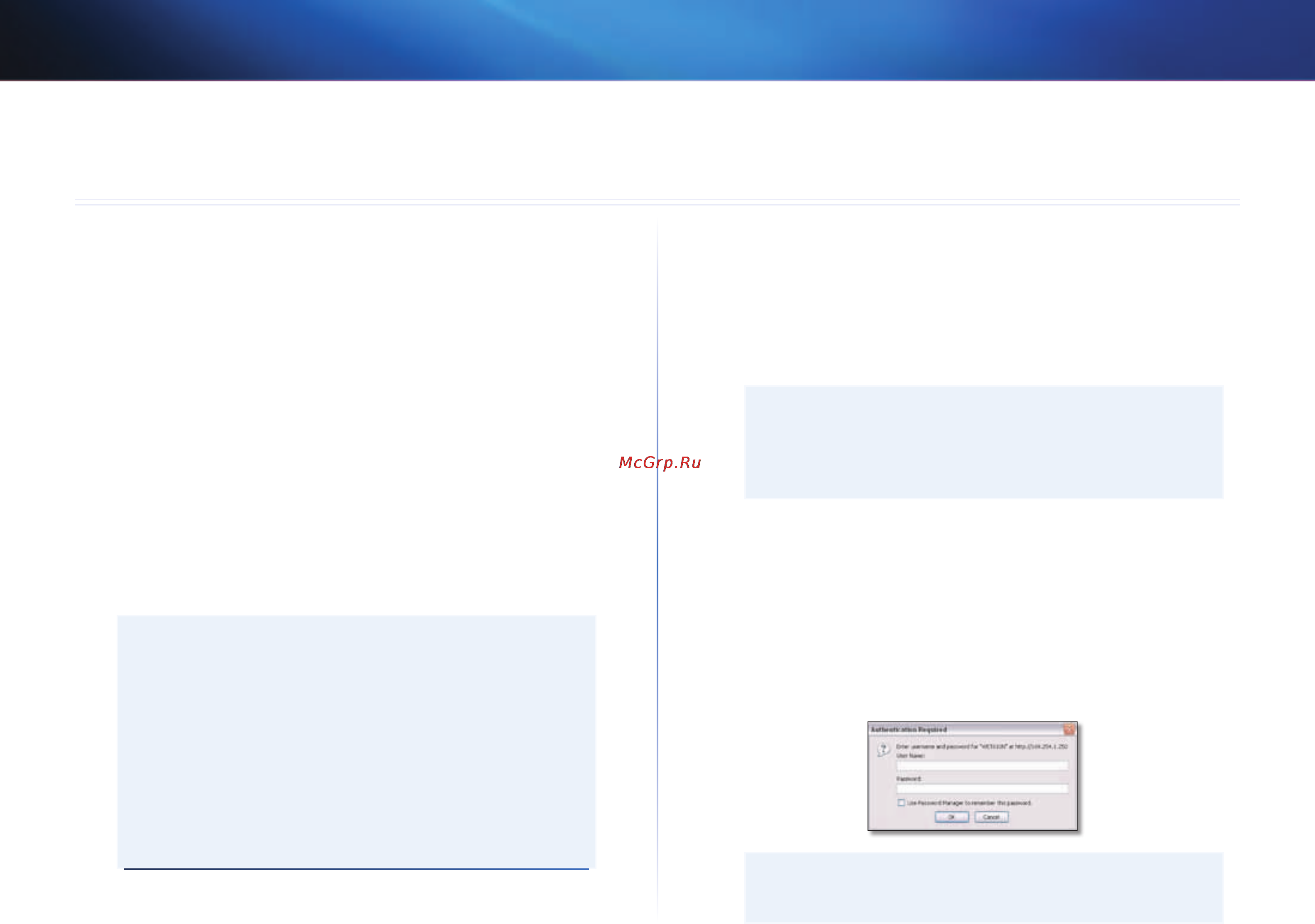 Linksys WES610N [301/546] Het browsergebaseerde hulpprogramma openen
